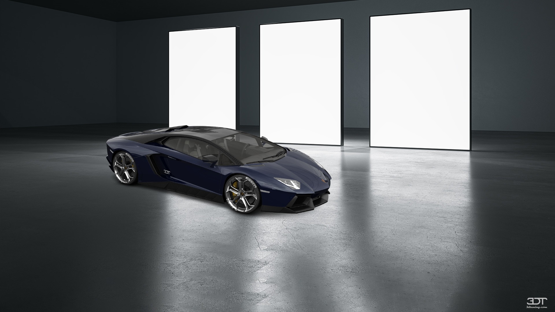 rafaelklaassen | Car Garage on 3DTuning