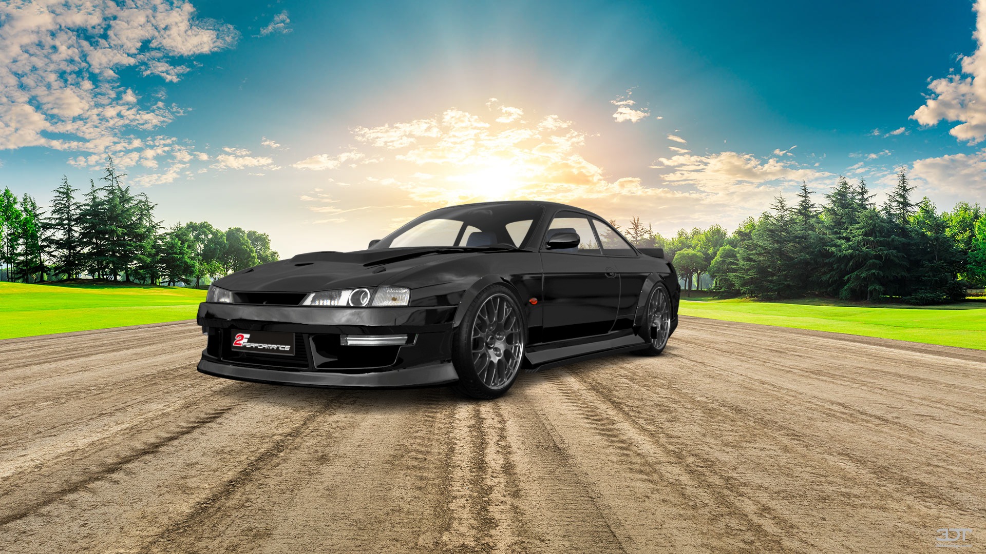 Earthling777's Car Garage | 3DTuning