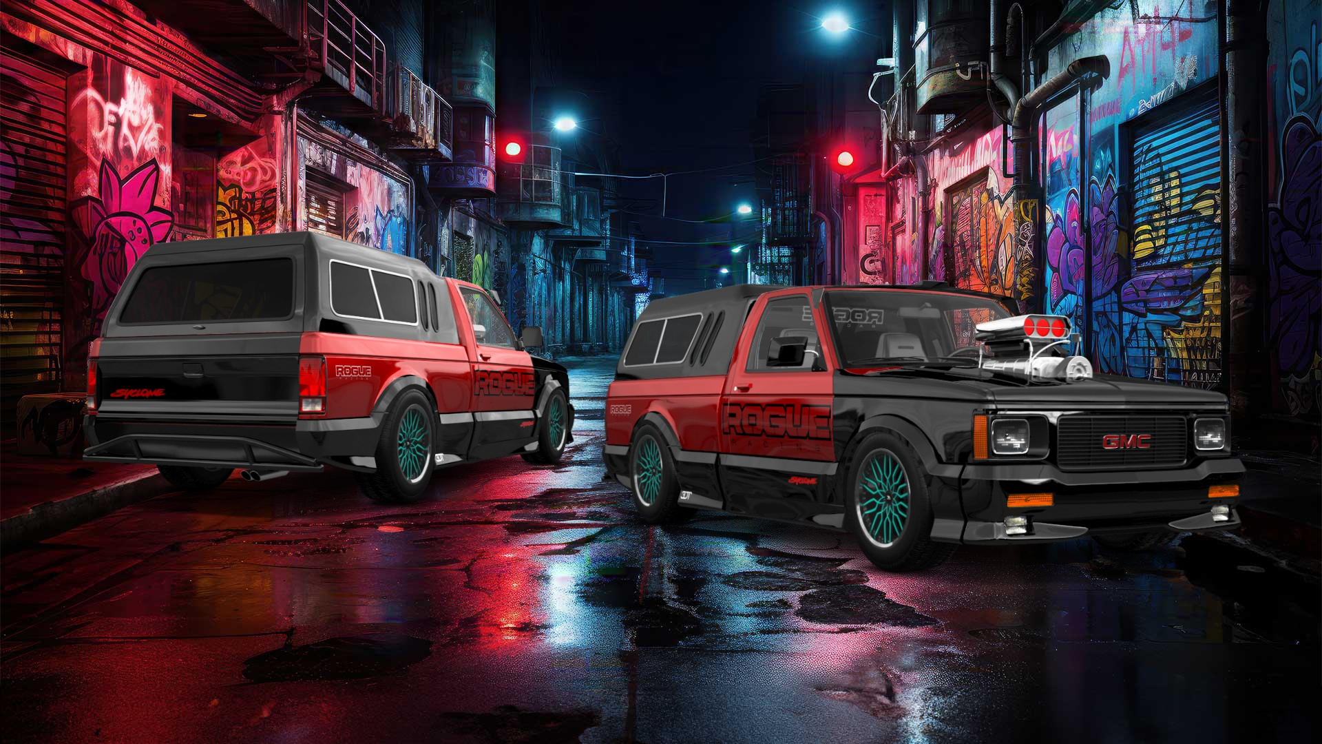 WobblyLethargy28 | Car Garage on 3DTuning