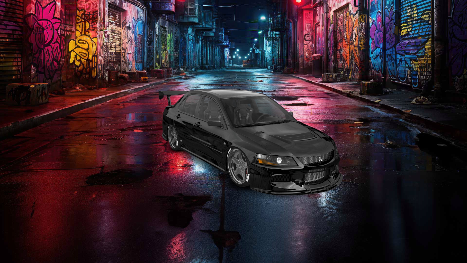 CarrboroPanther | Car Garage on 3DTuning