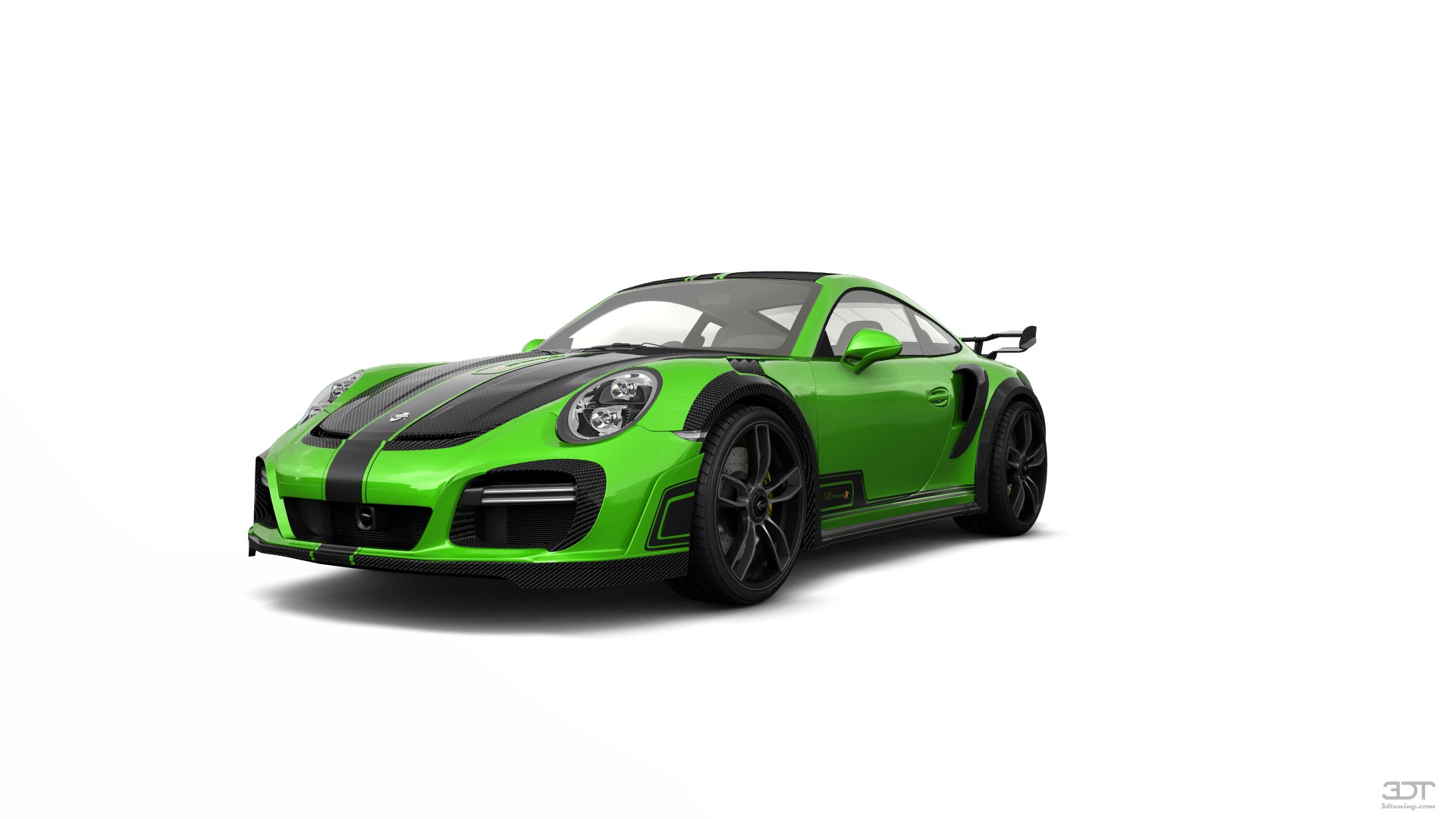 3DT-Share-69 | Garaje de Coches en 3DTuning