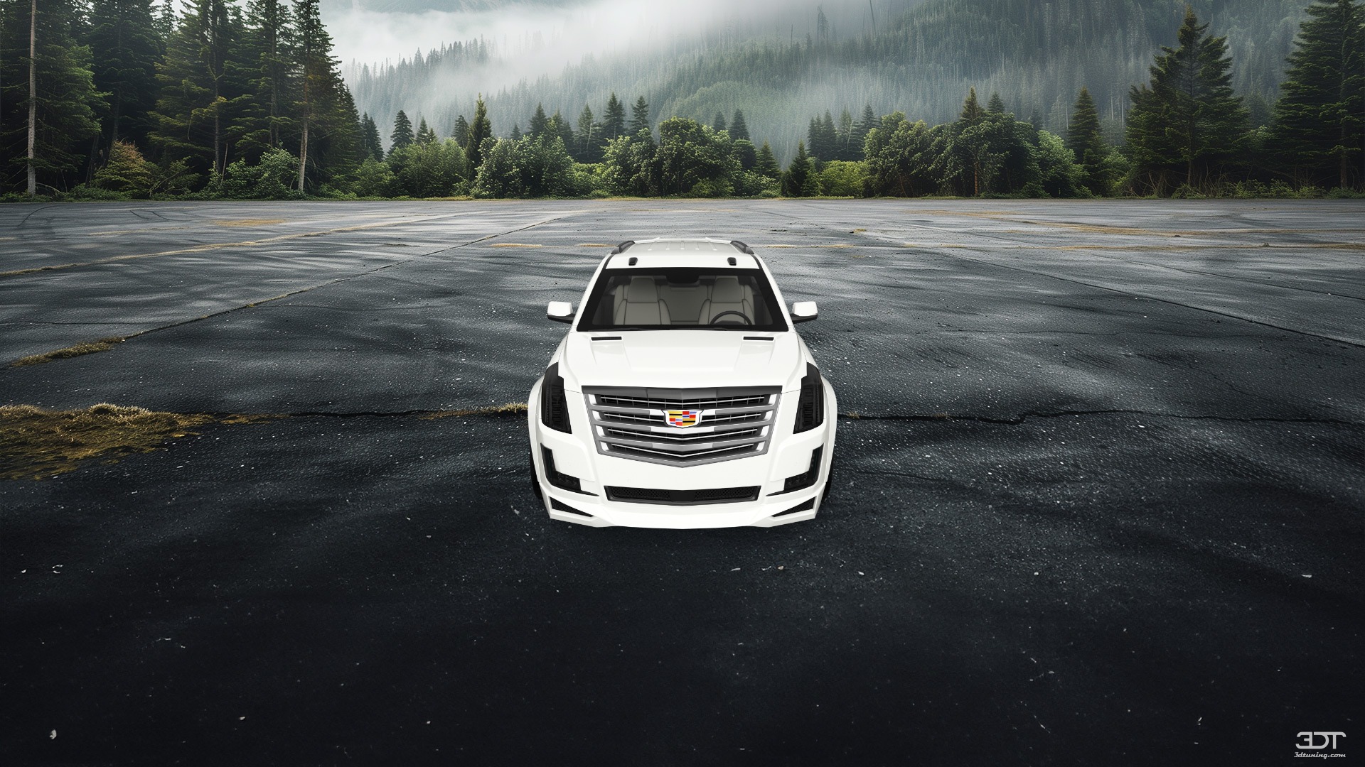 RAWW's Car Garage | 3DTuning