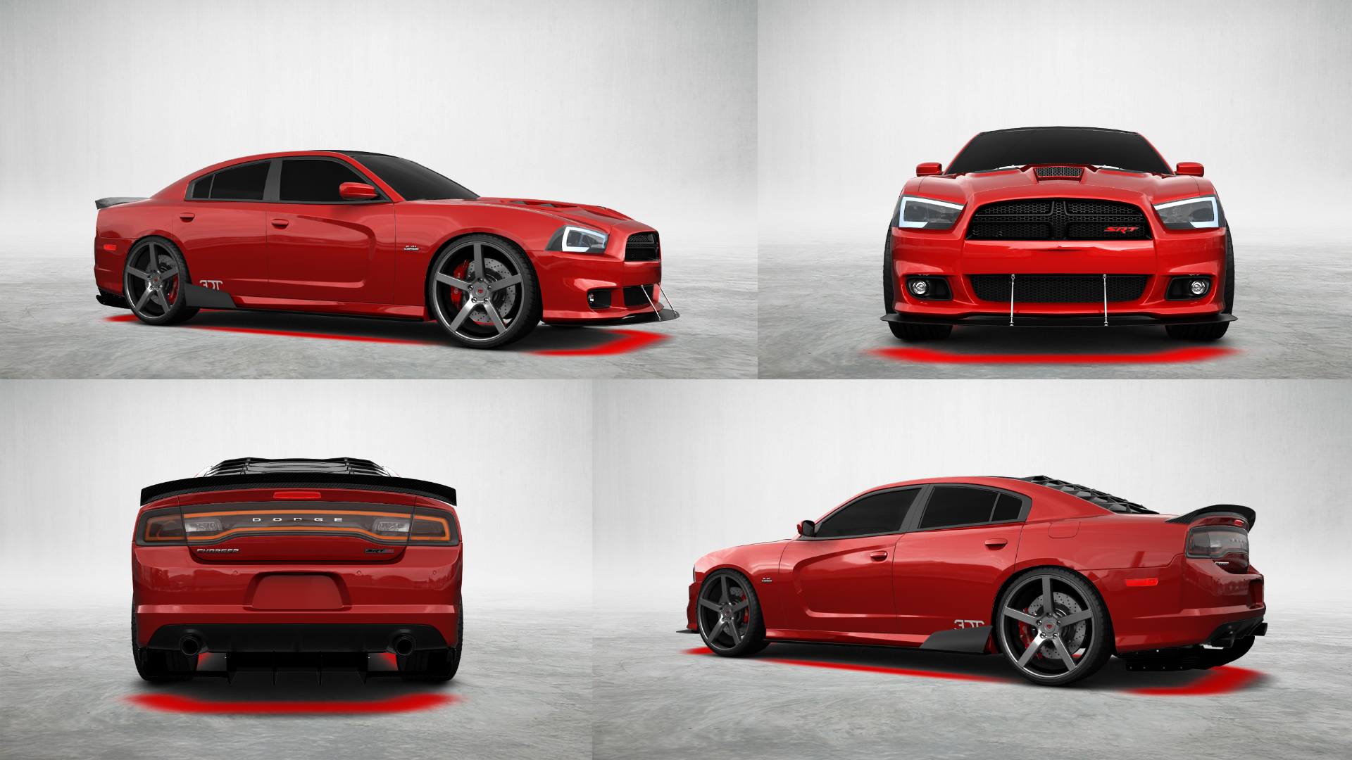 MythicOG420's Car Garage | 3DTuning
