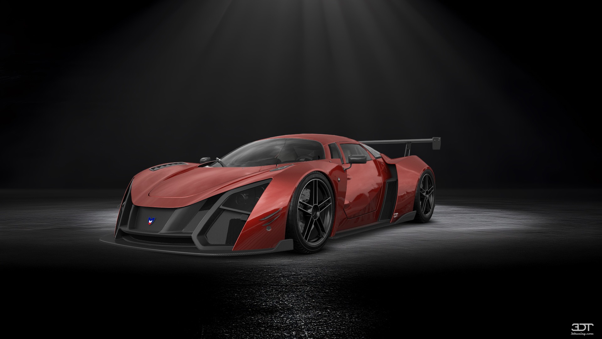 skibdiss's Car Garage | 3DTuning