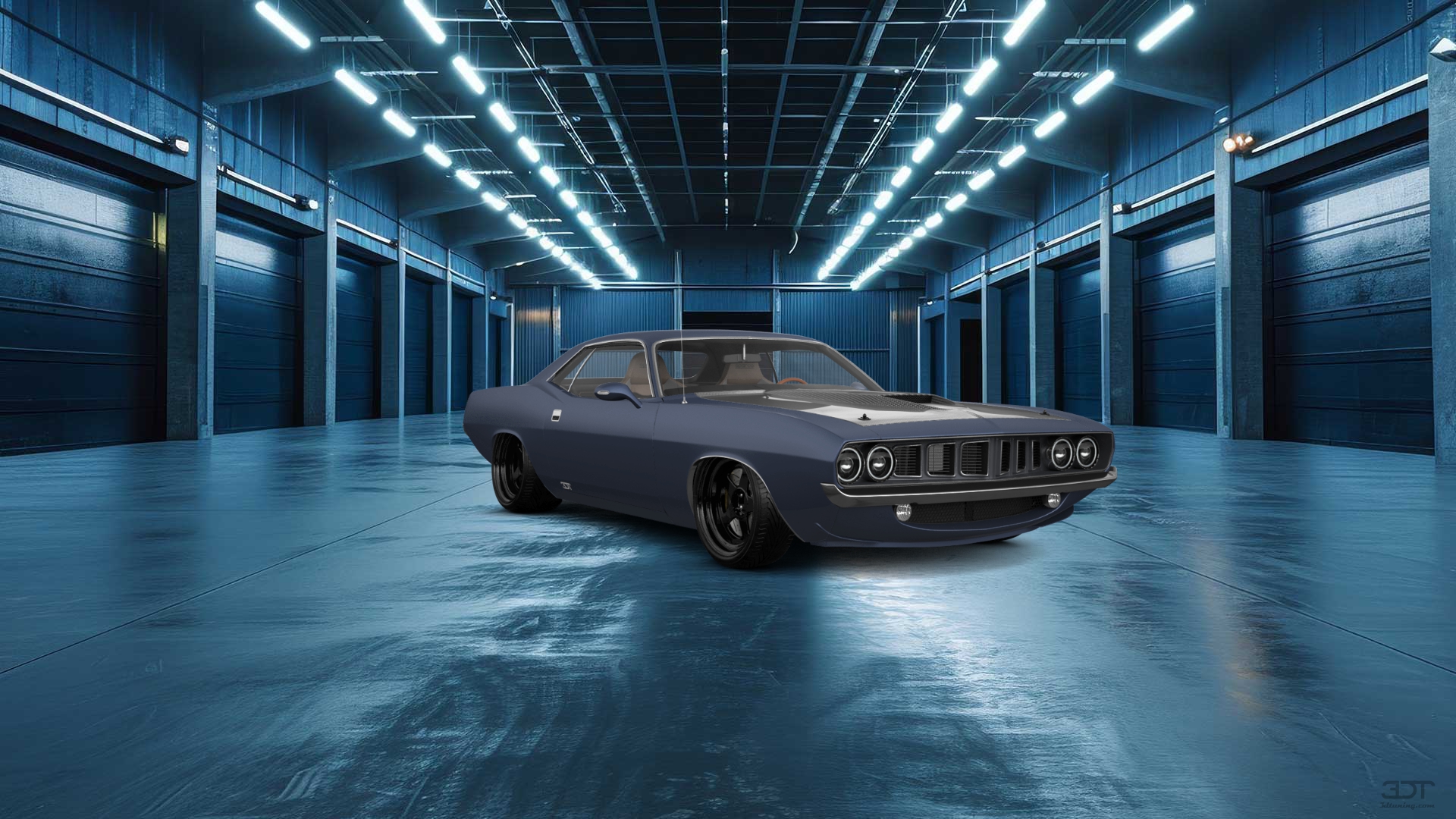 bpbeats's Car Garage | 3DTuning
