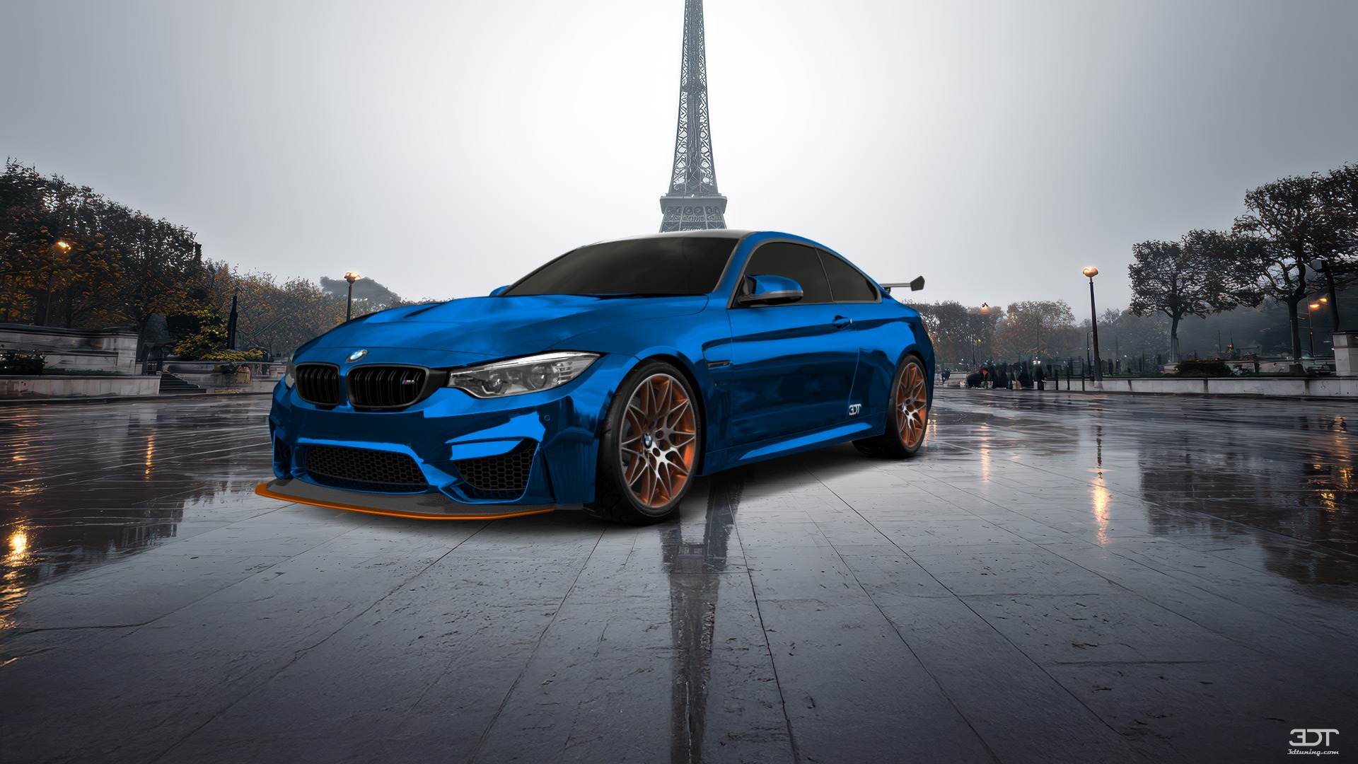 3DT-Share-12 | Aktivitätsfeed auf 3DTuning