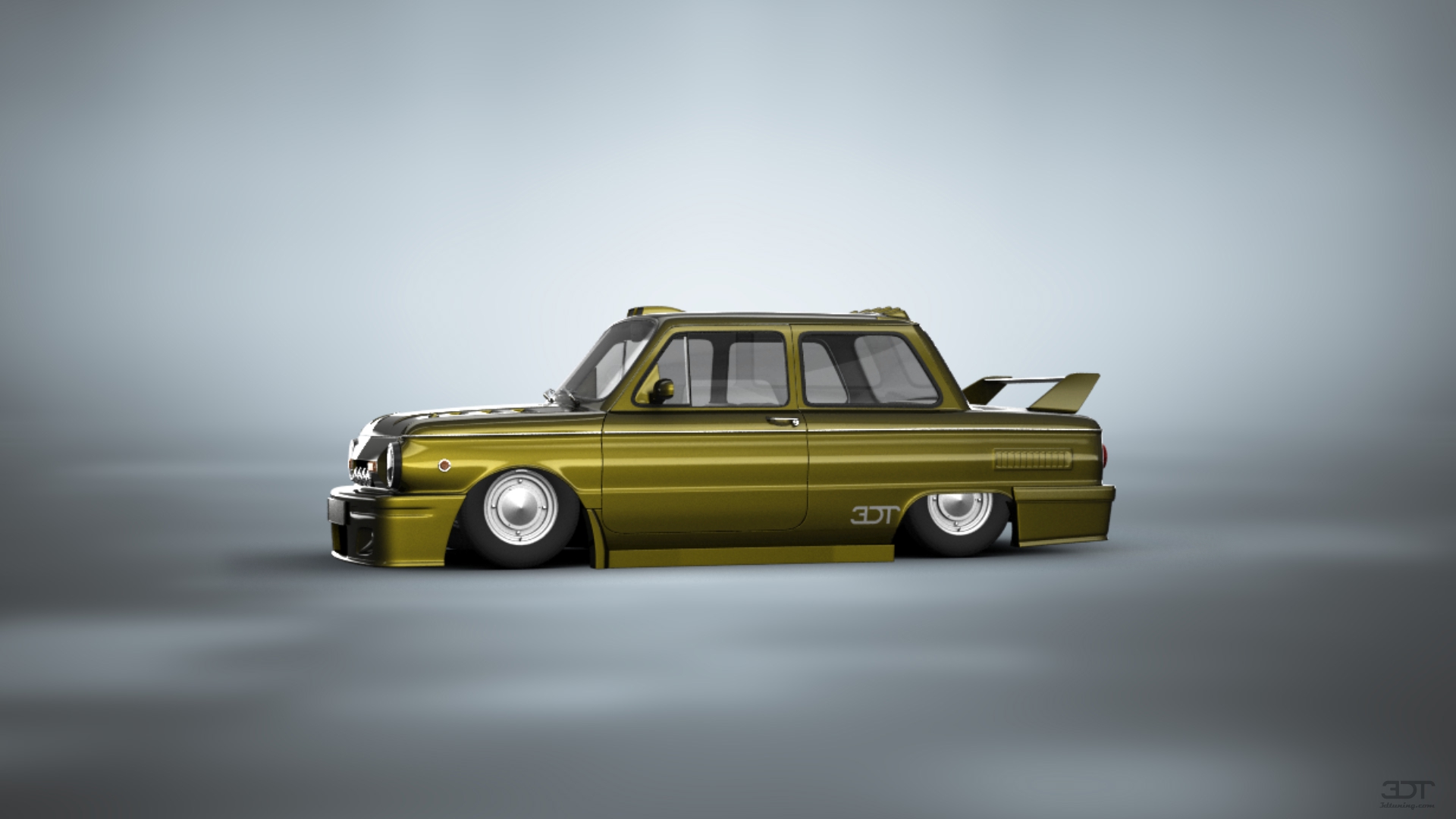 MistakenAnonymity50's Car Garage | 3DTuning