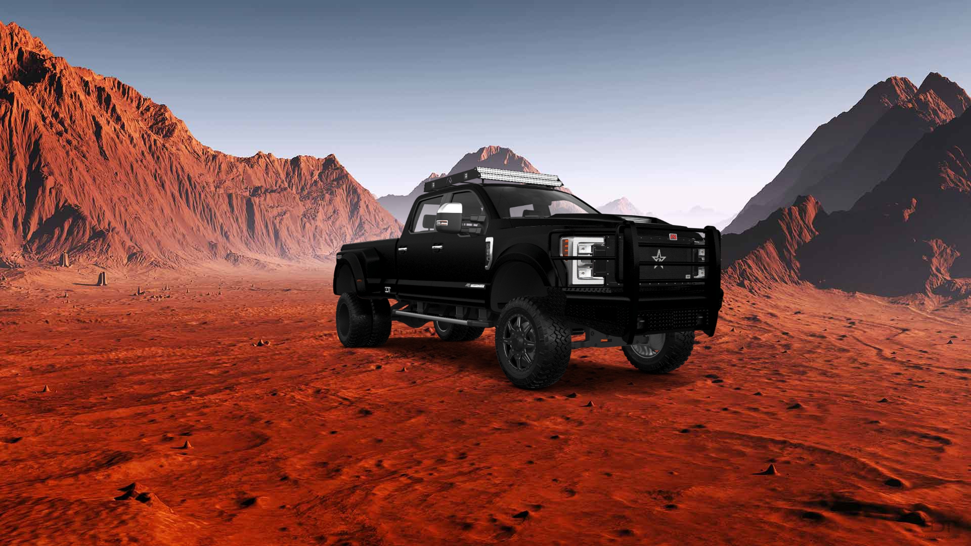 97fordranger | Car Garage on 3DTuning