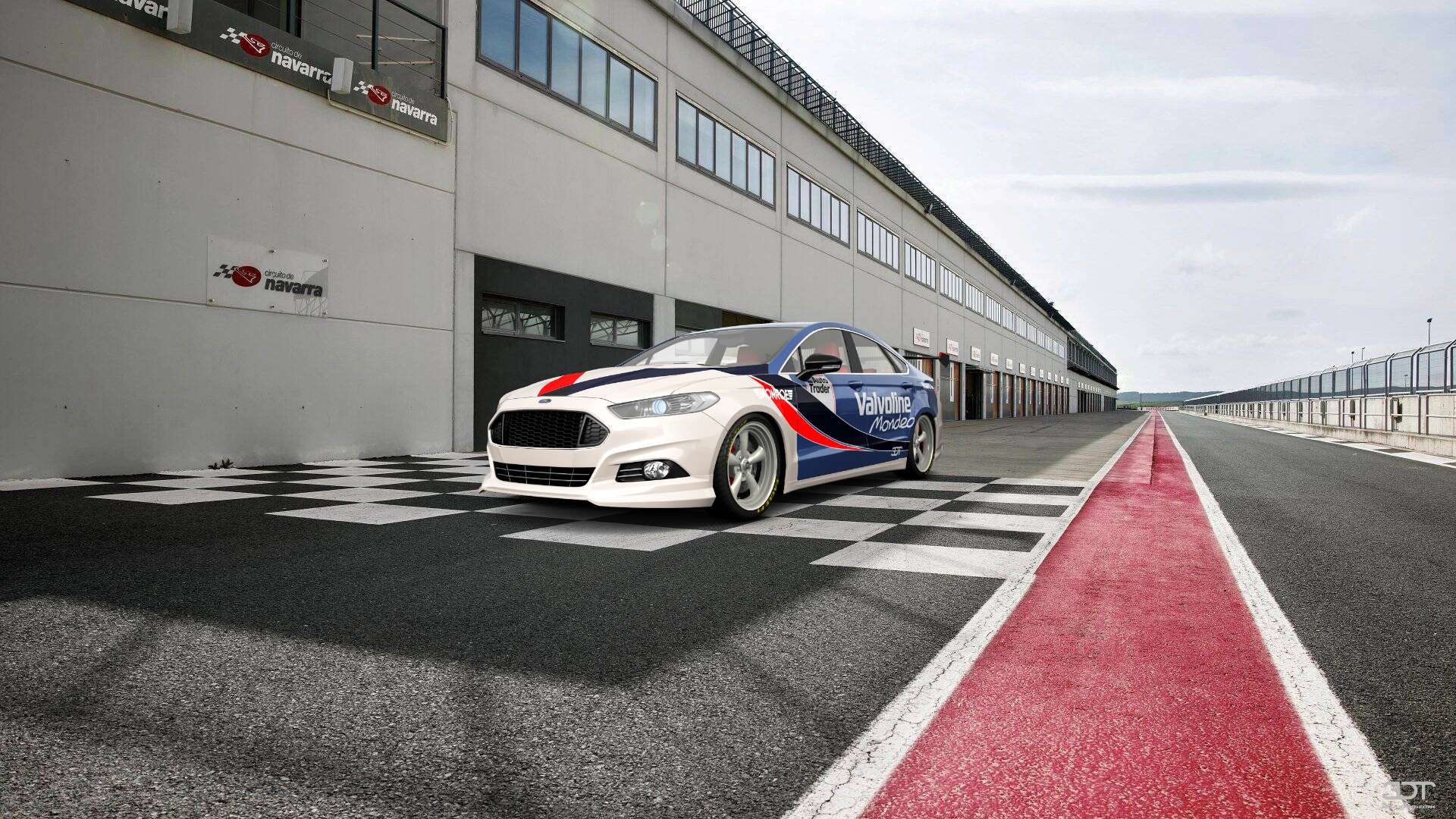 guillesegovia312 | Car Garage on 3DTuning