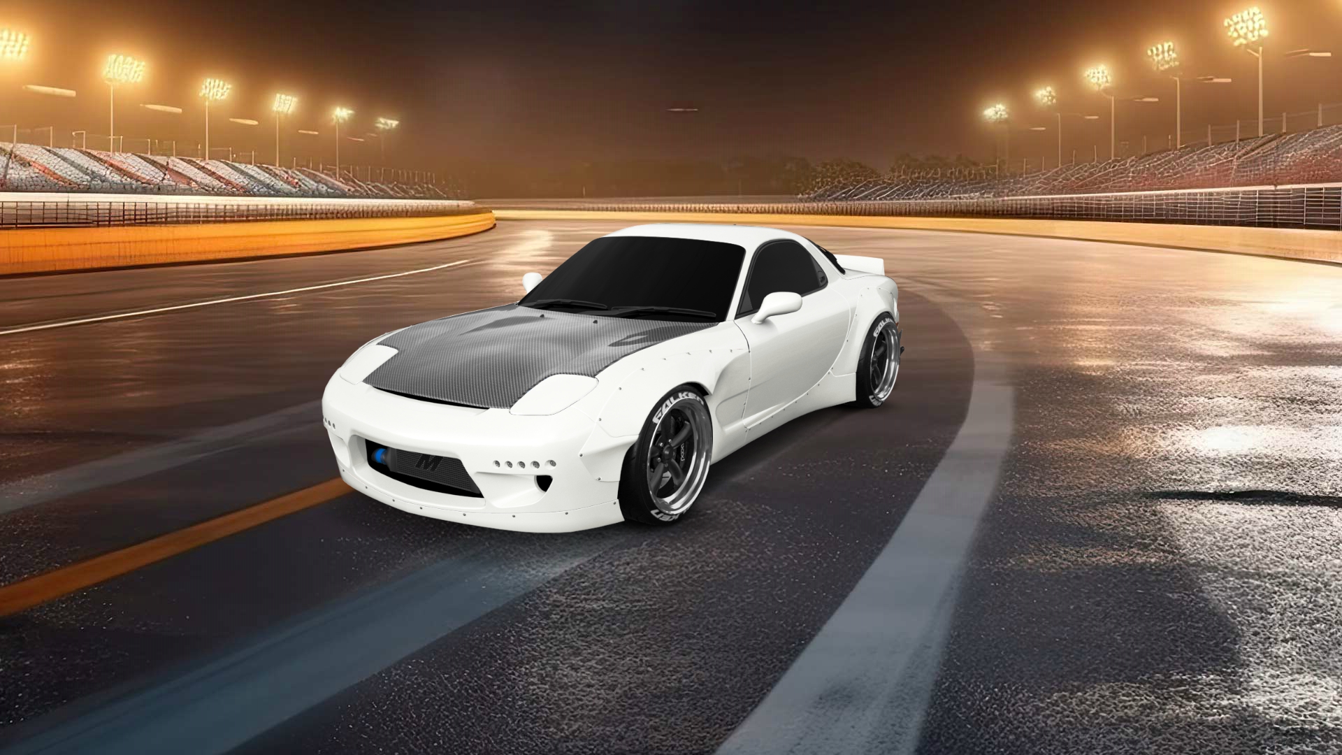 aceliceoCar Garage on 3DTuning