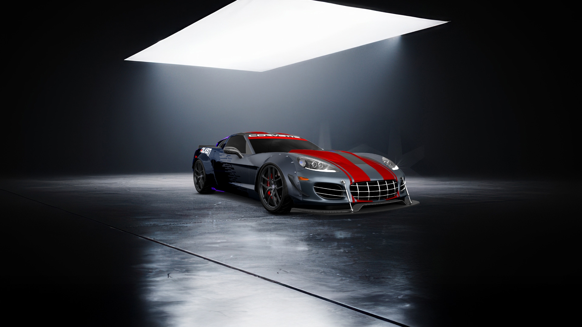 taylornight | Car Garage on 3DTuning