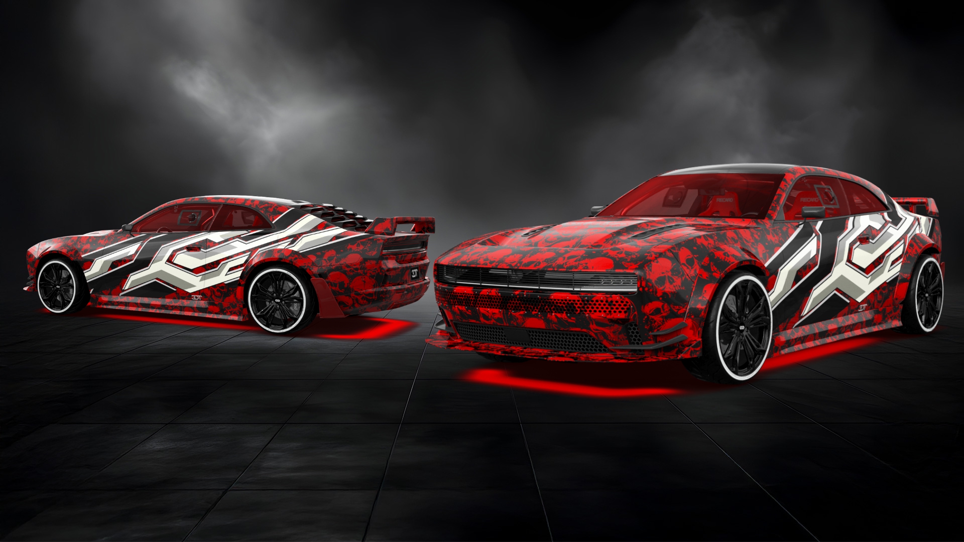 MigratoryExistence46's Car Garage | 3DTuning