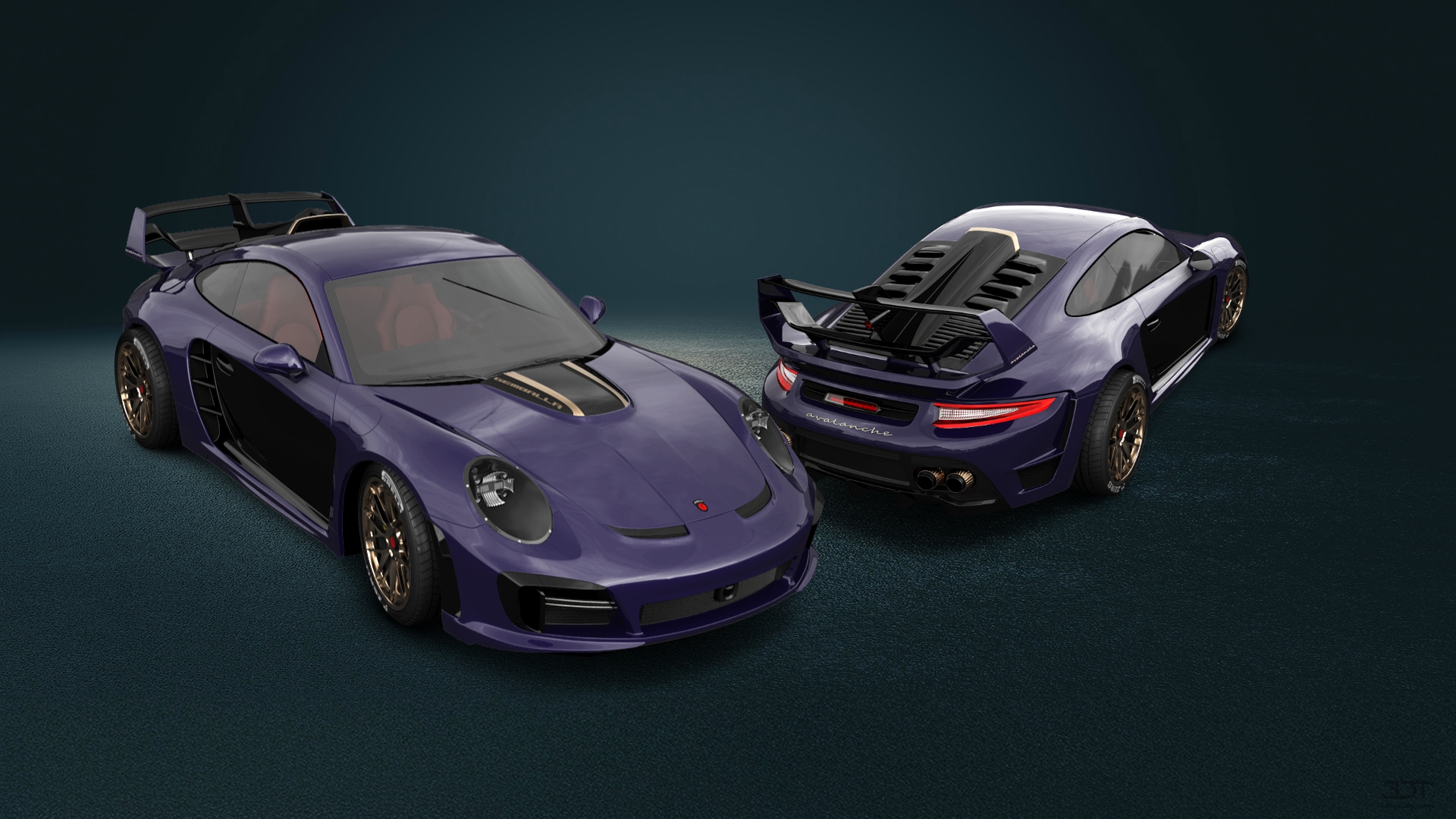 OverpoweringJudge59 | Car Garage on 3DTuning