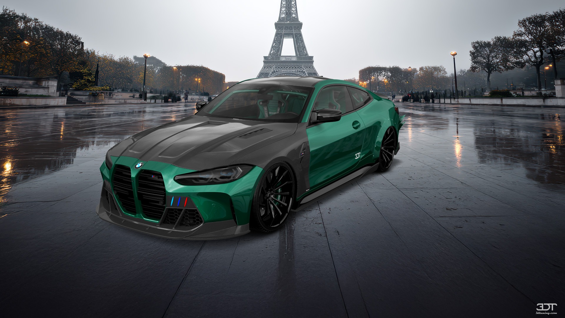 hughuigbui | Car Garage on 3DTuning