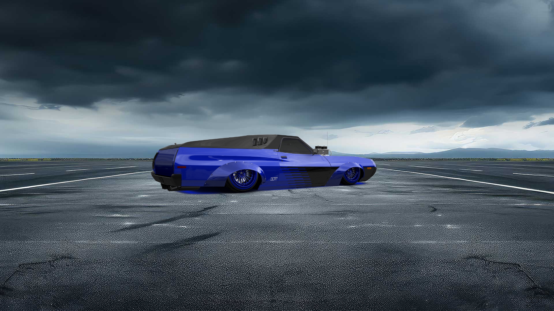 UsableRanger87 | Garaje de Coches en 3DTuning