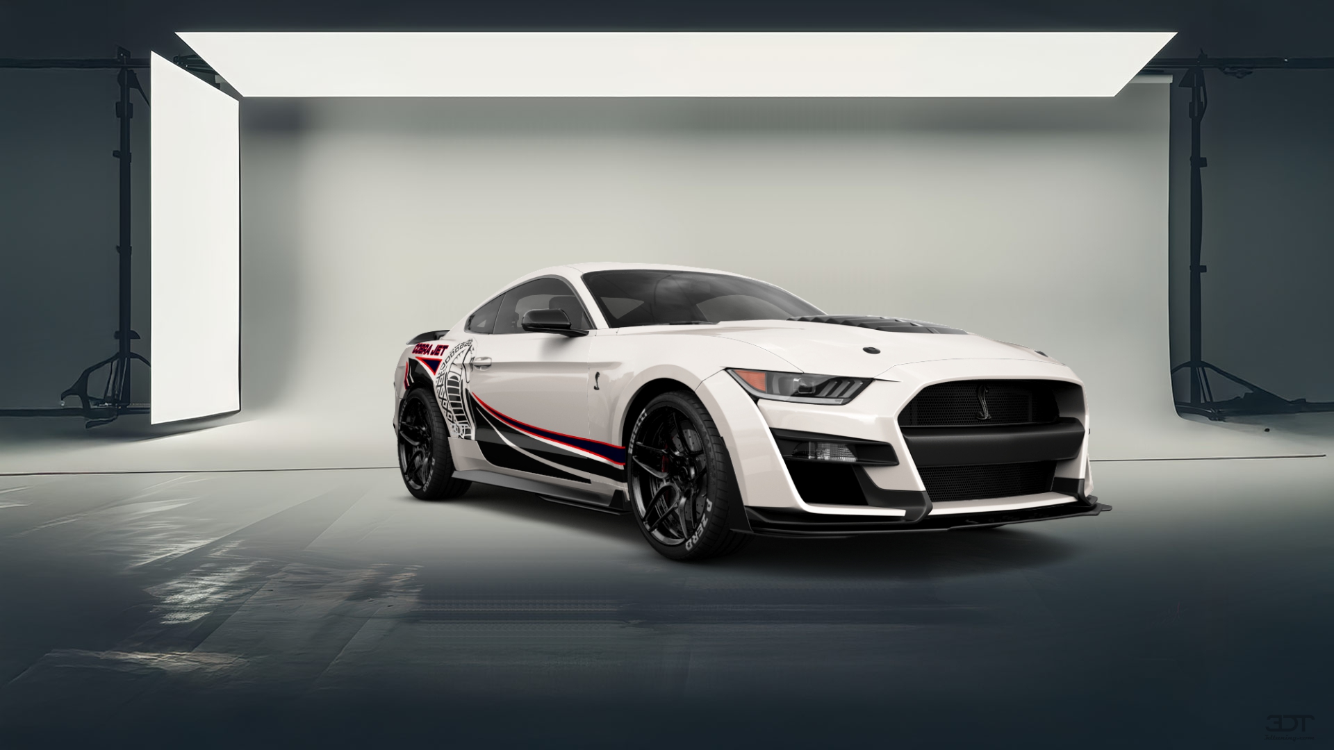 cliras | Garagem de Carros no 3DTuning