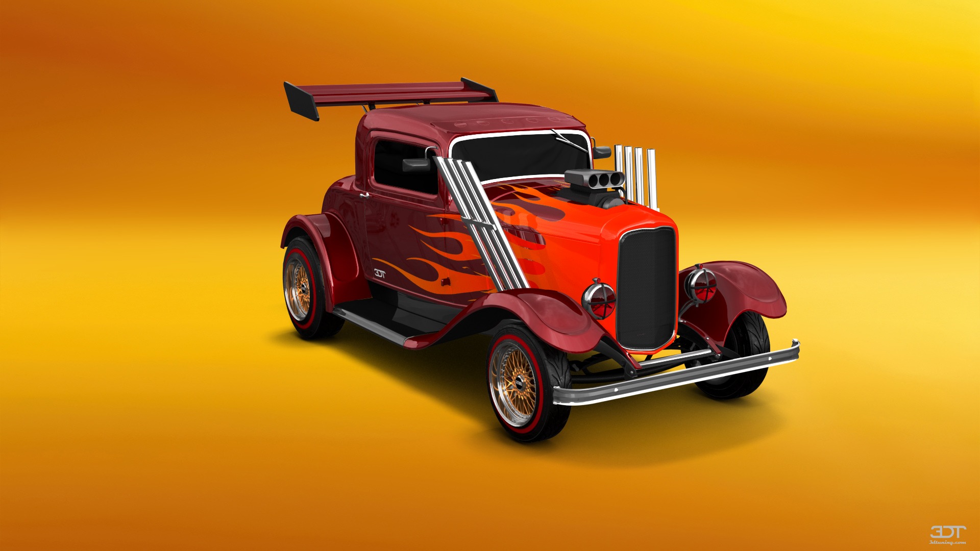 cartuning2.0 | Garage Auto sur 3DTuning