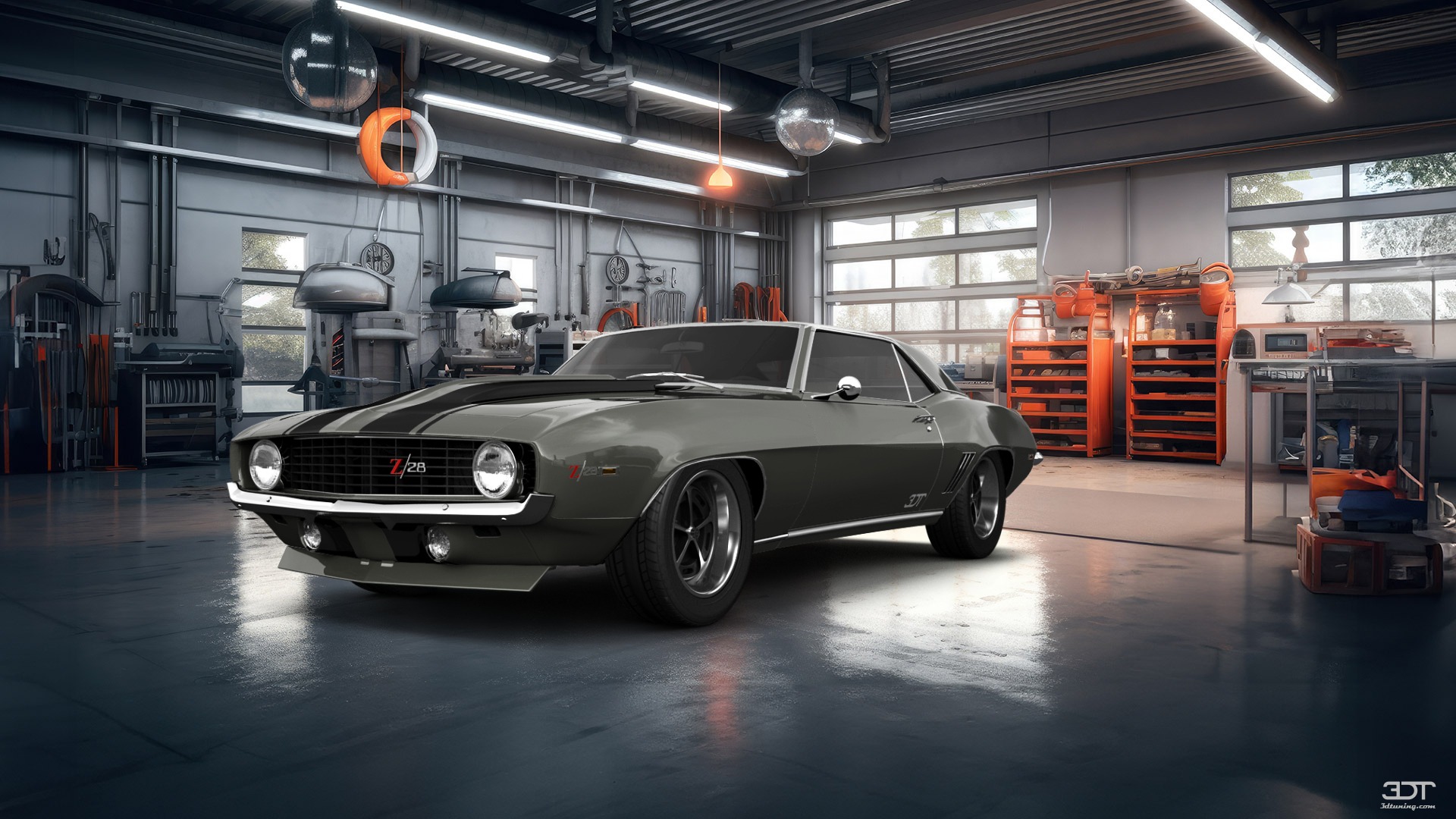 mhoncho | Car Garage on 3DTuning