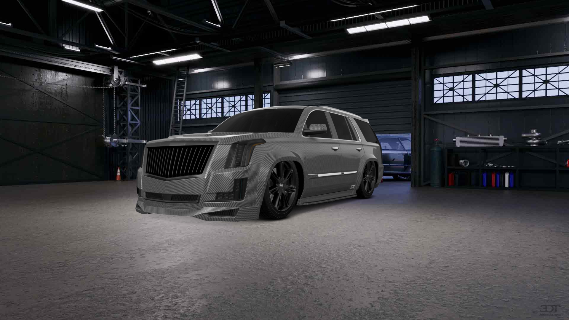 JJ52Colorado's Car Garage | 3DTuning