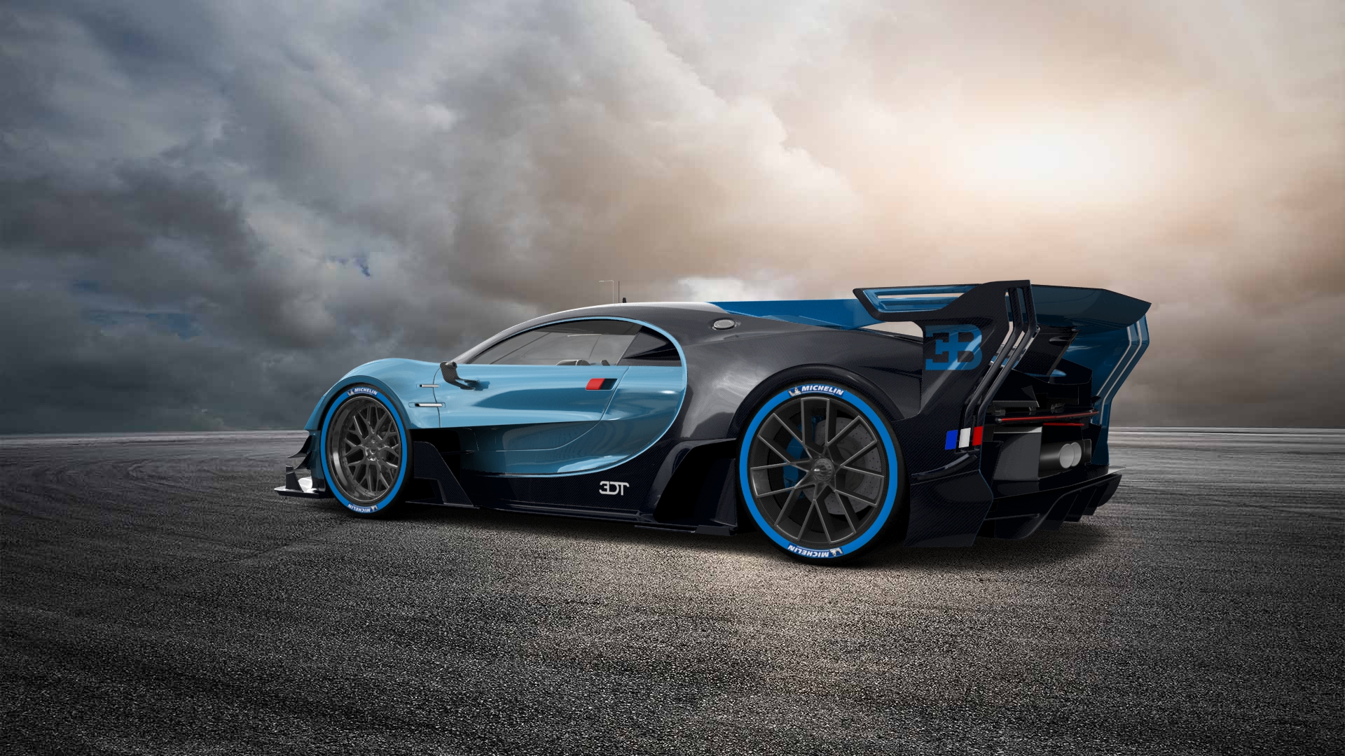 Ogreandos's Car Garage | 3DTuning