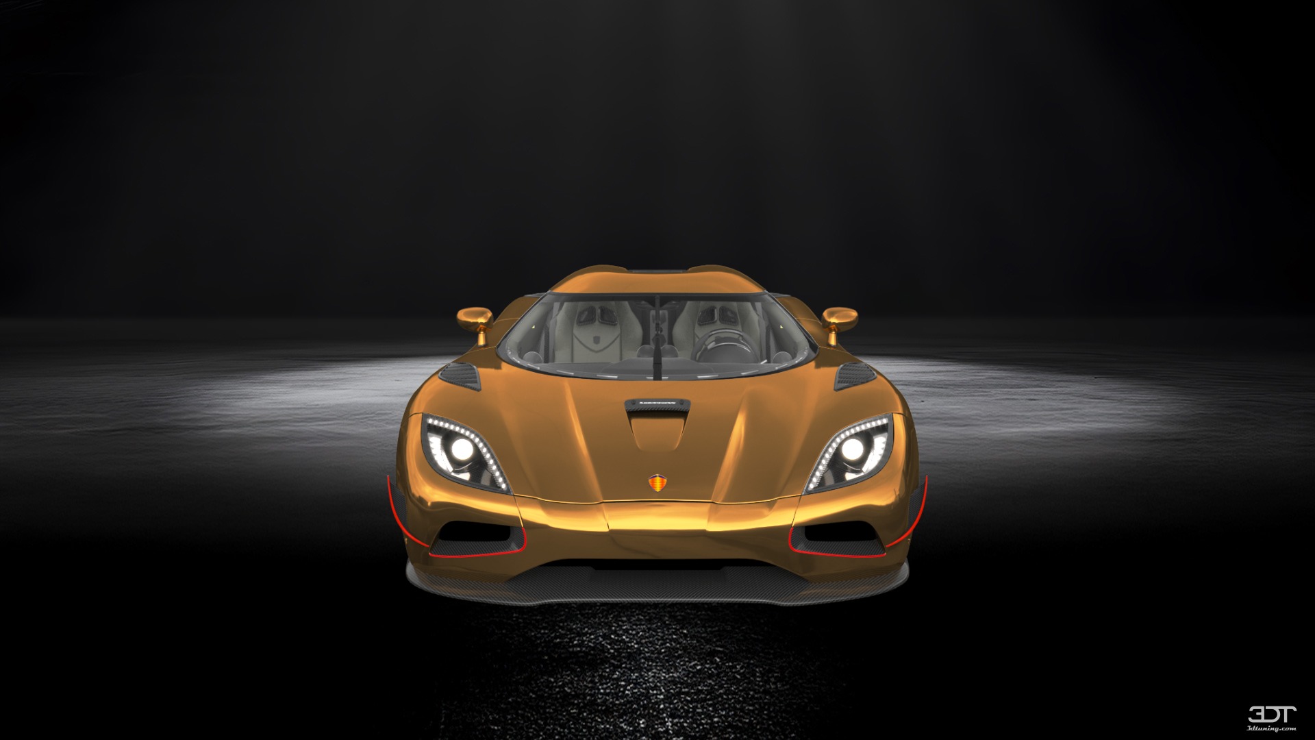 3DT-Share-3's Car Garage | 3DTuning