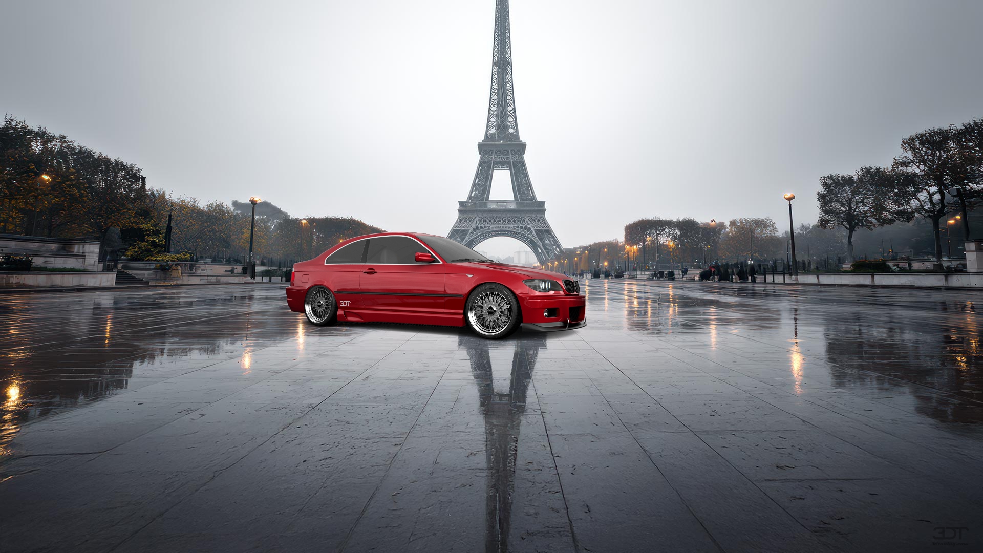 Tuner_QKsRtdufo | Car Garage on 3DTuning