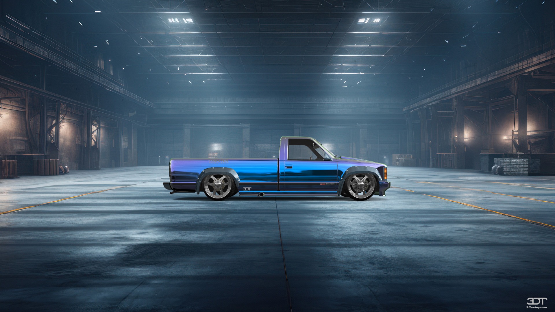 obs.wayne's Car Garage | 3DTuning