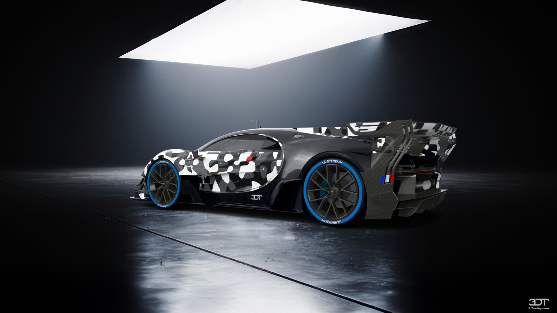 3DT-Share-55 | Aktivitätsfeed auf 3DTuning