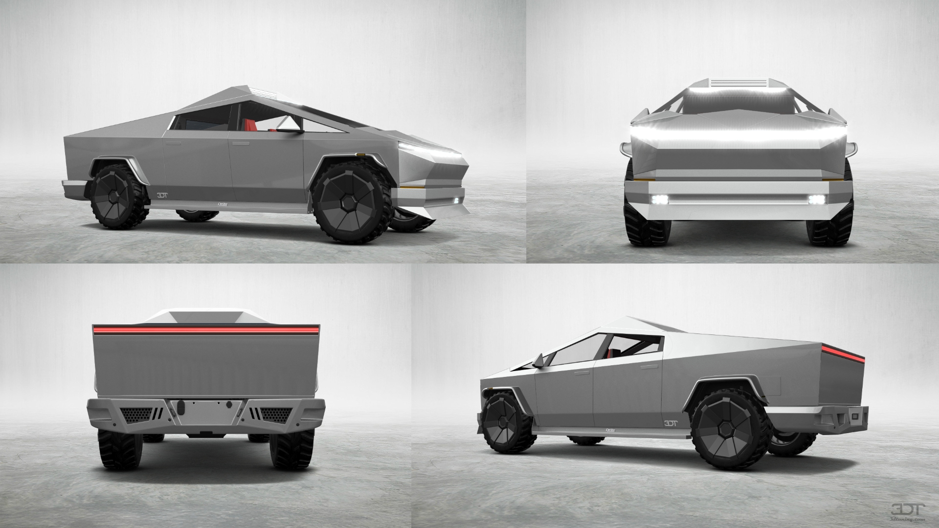 rahkymziy | Garaje de Coches en 3DTuning