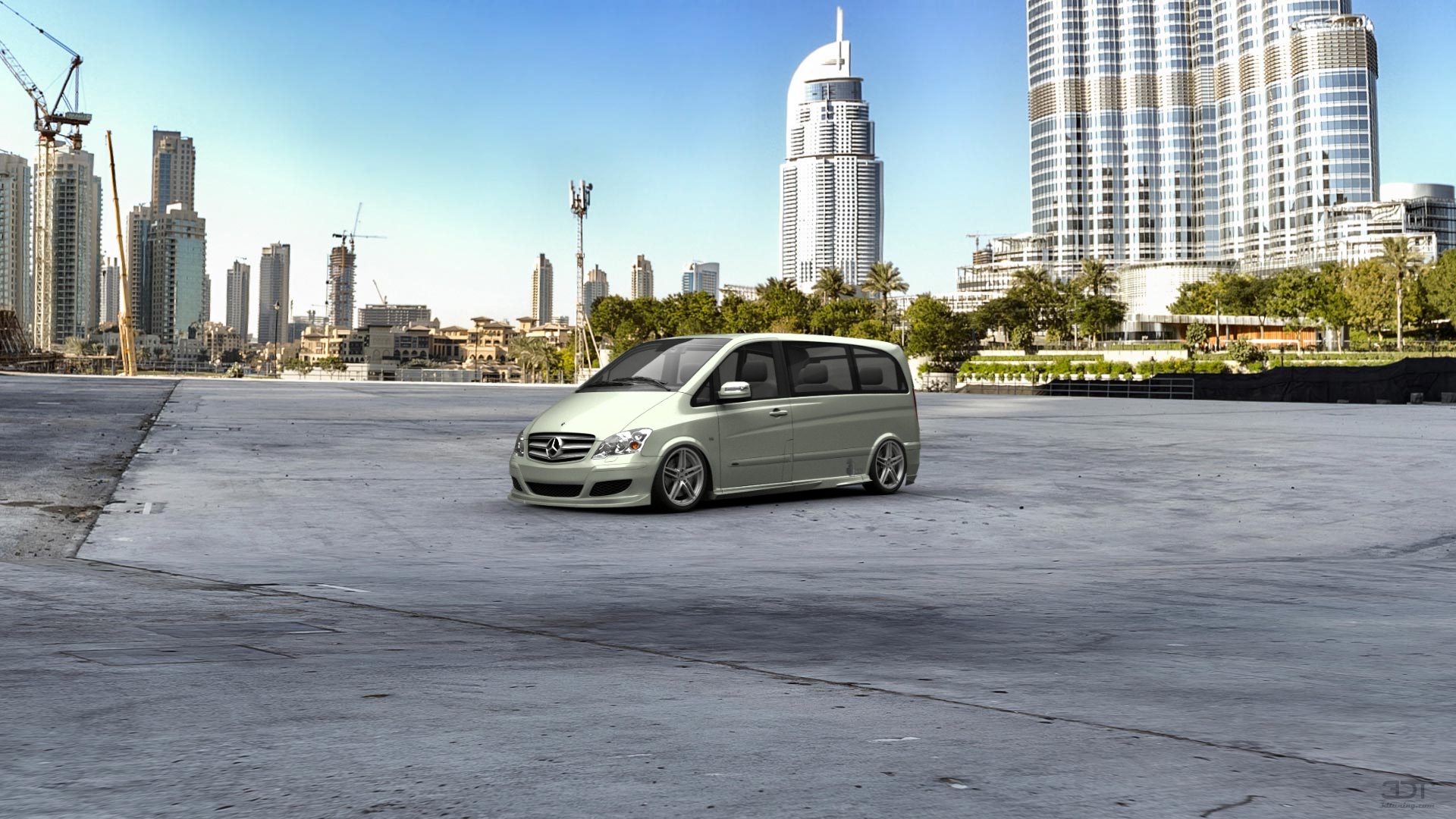 anton1007 | Garaje de Coches en 3DTuning