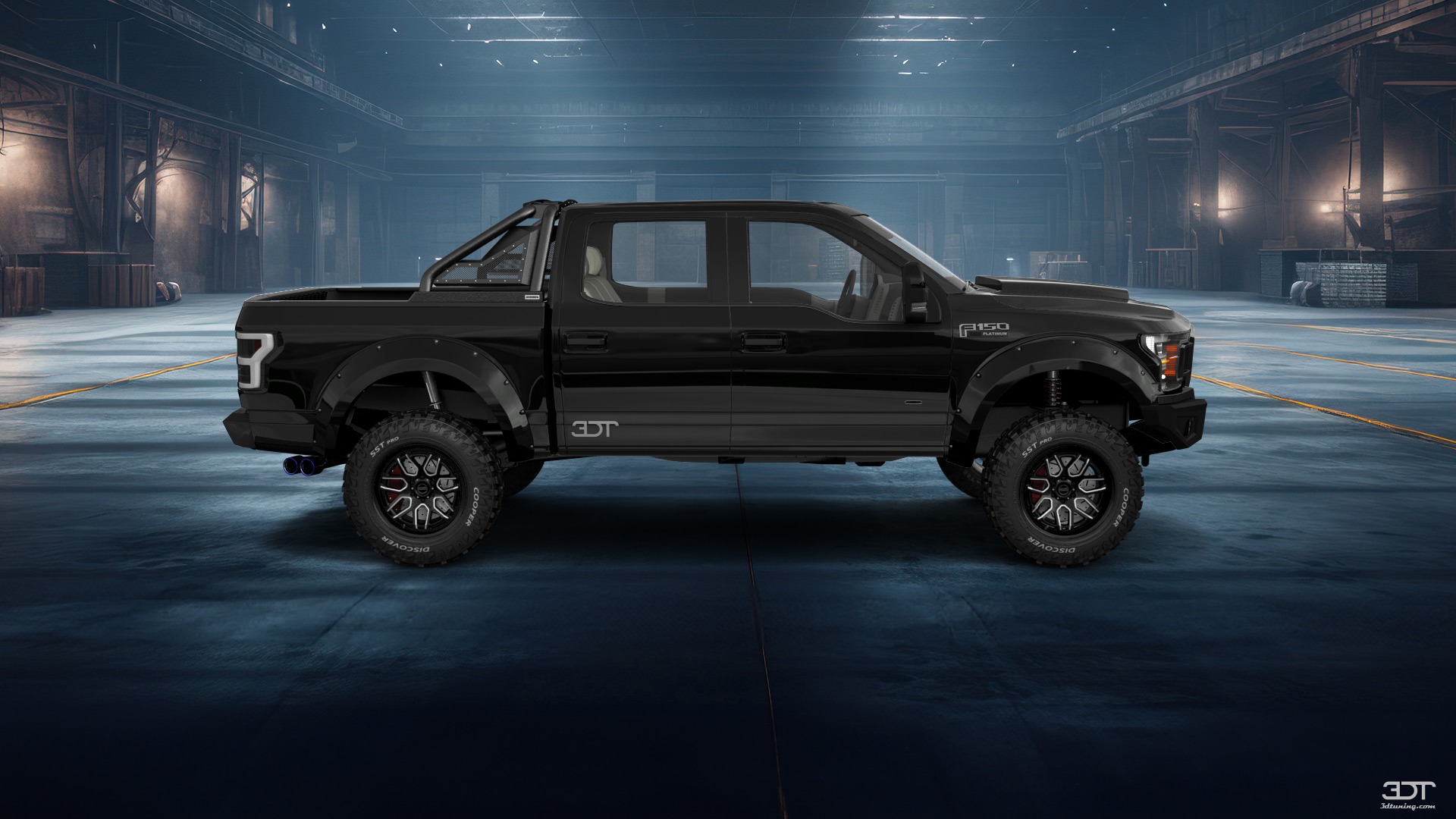 lucascardesign's Car Garage | 3DTuning