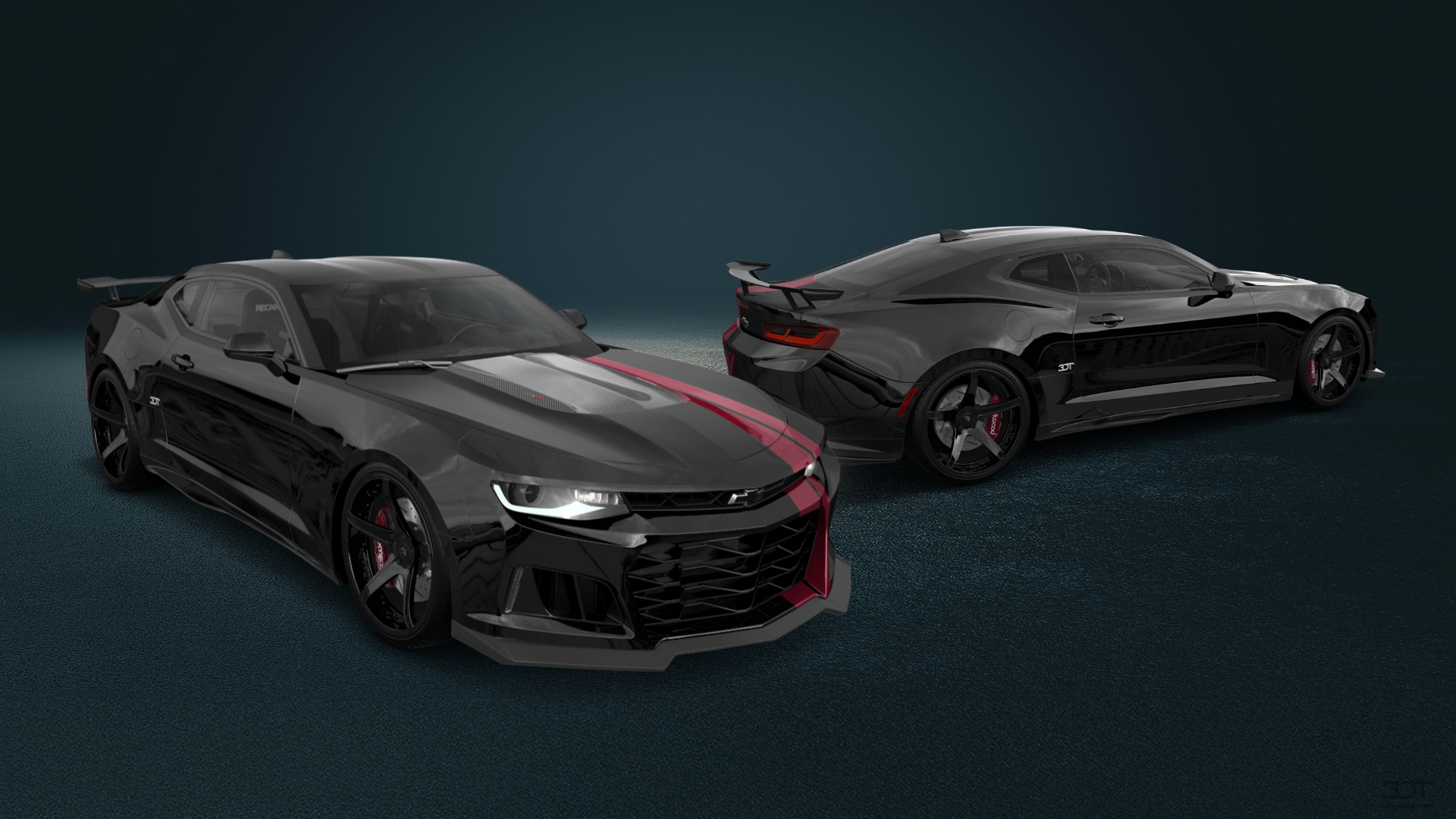 UntouchableRule13 | Car Garage on 3DTuning