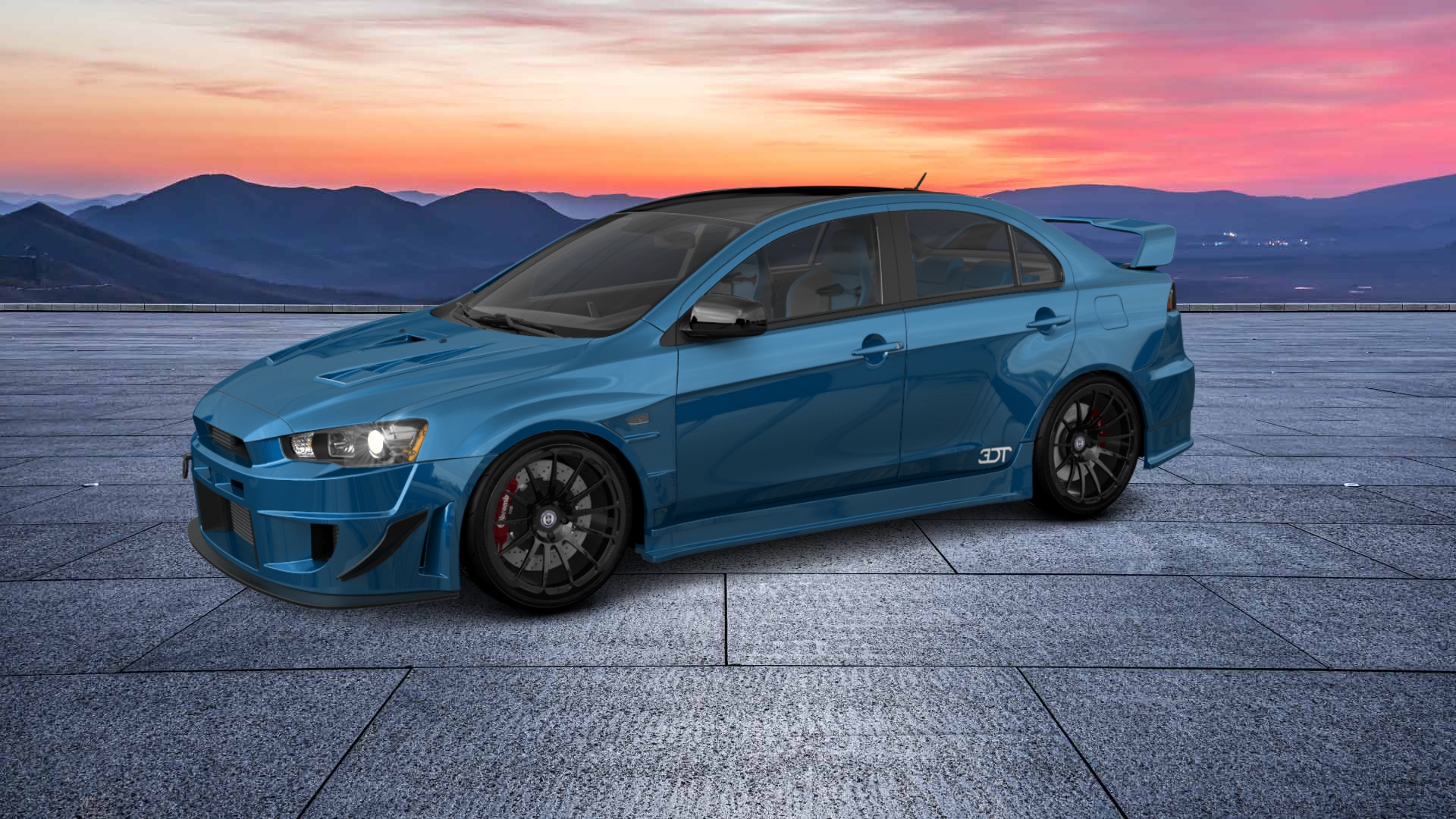 ggustiar's Car Garage | 3DTuning