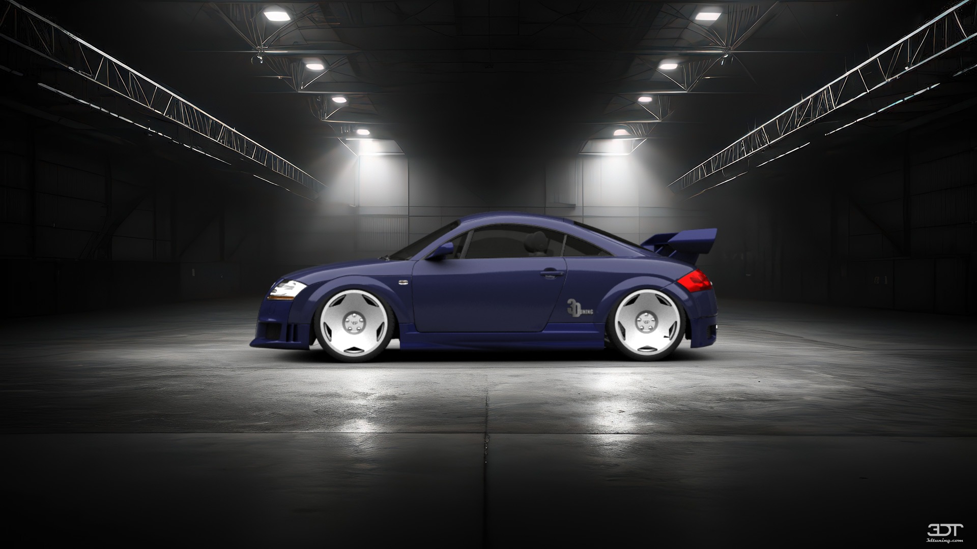 pajarony | Car Garage on 3DTuning