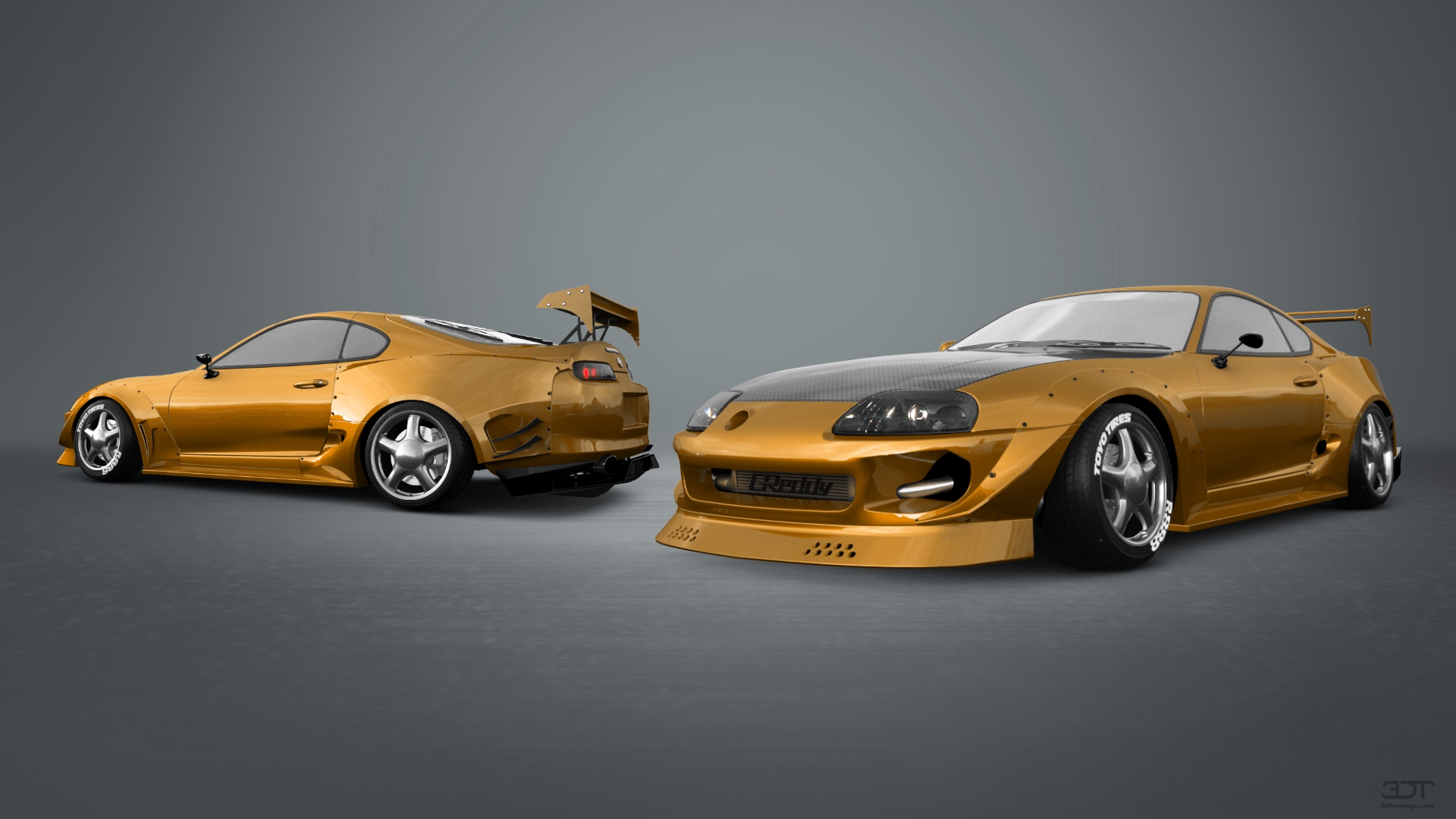 IKER_FF | Car Garage on 3DTuning
