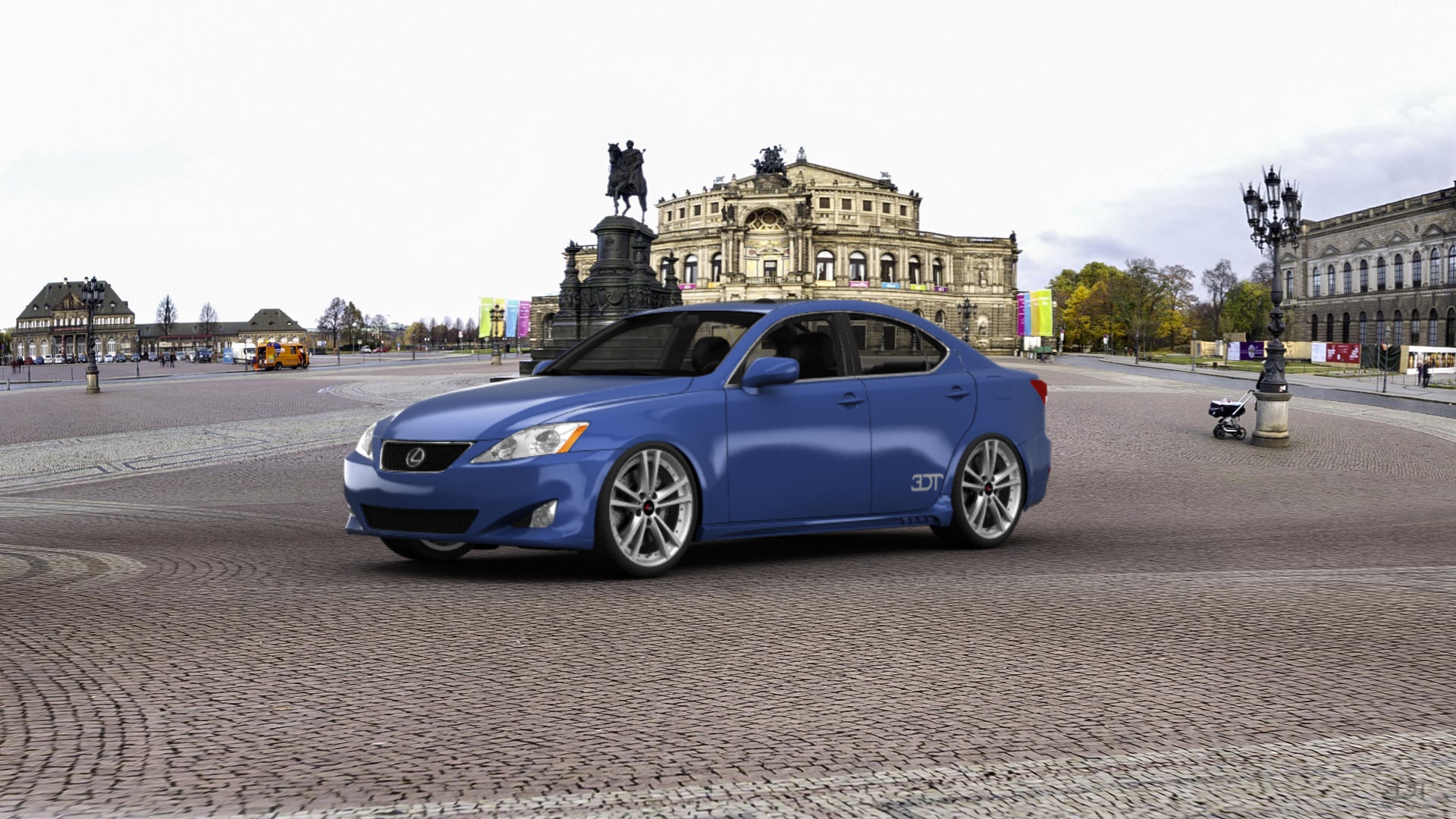 3DT-Share-55's Car Garage | 3DTuning