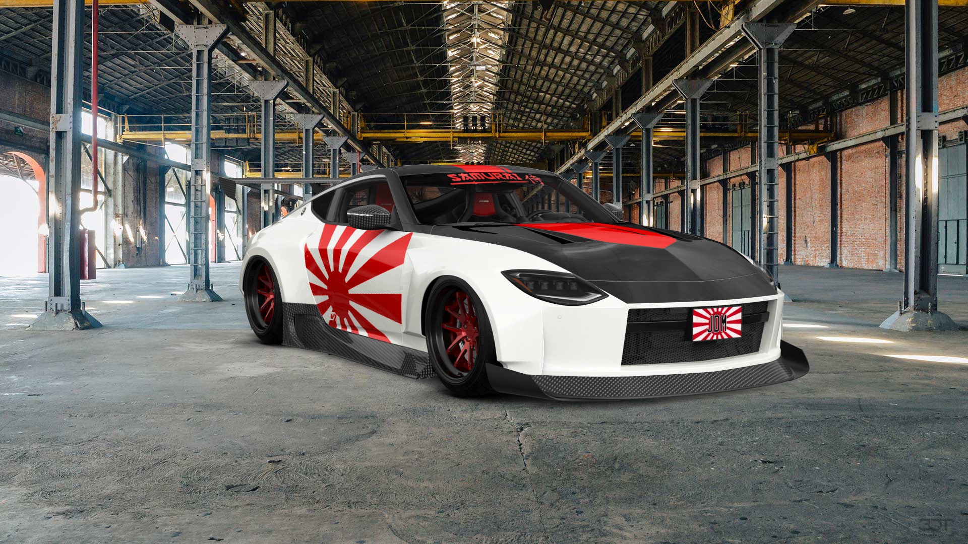 FABFU | Car Garage on 3DTuning