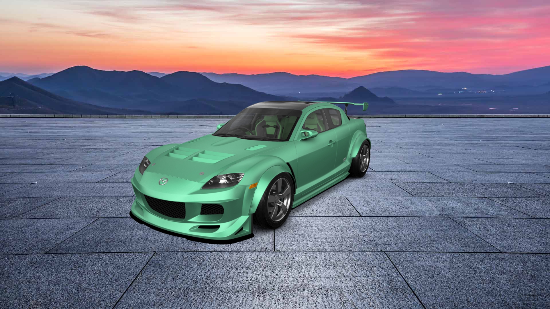 FootDab321 | Car Garage on 3DTuning