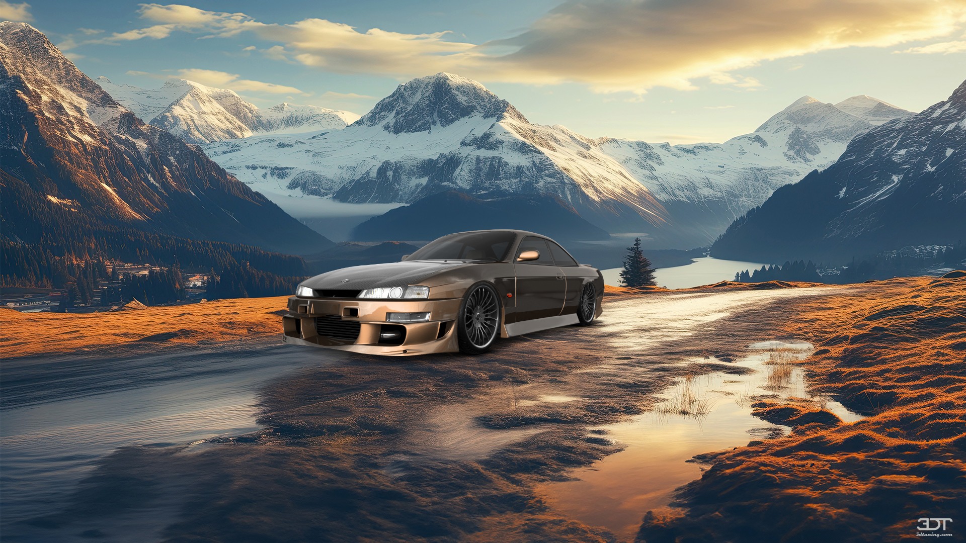 58953's Car Garage | 3DTuning