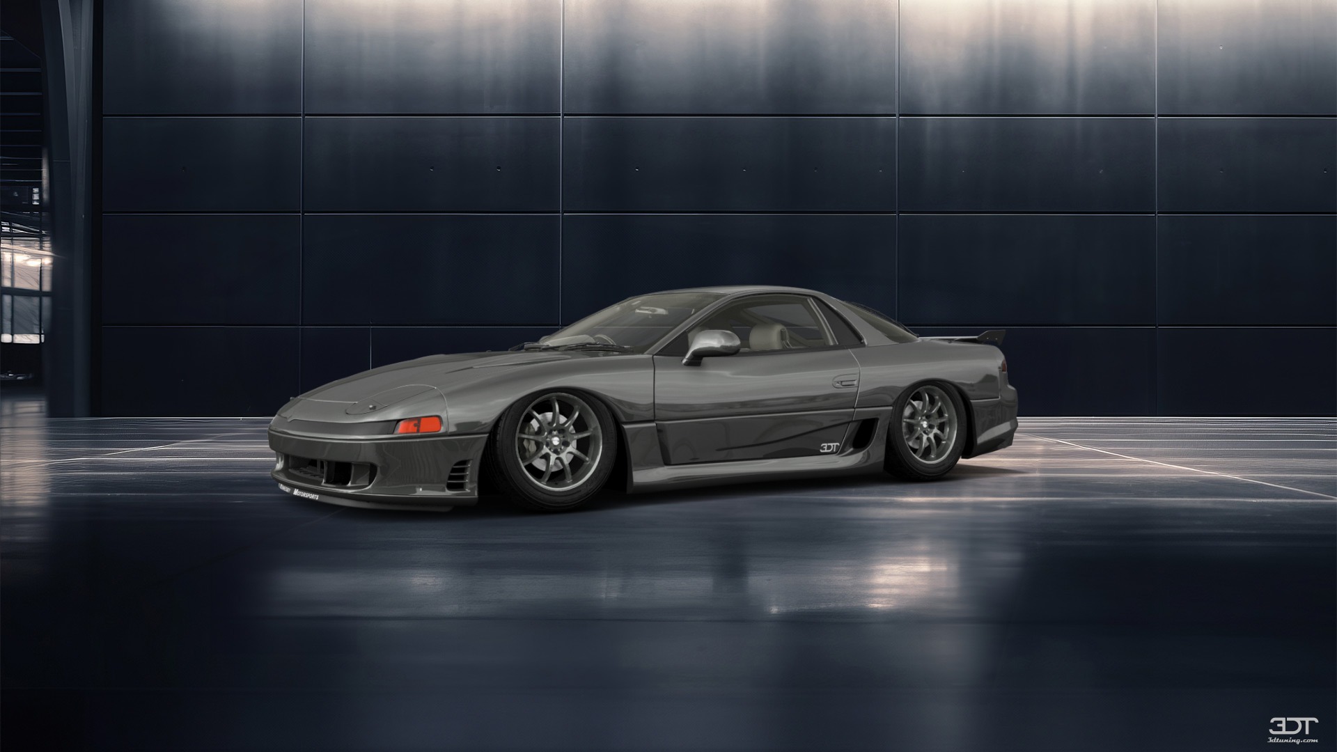 __kiva__samson__ | Car Garage on 3DTuning