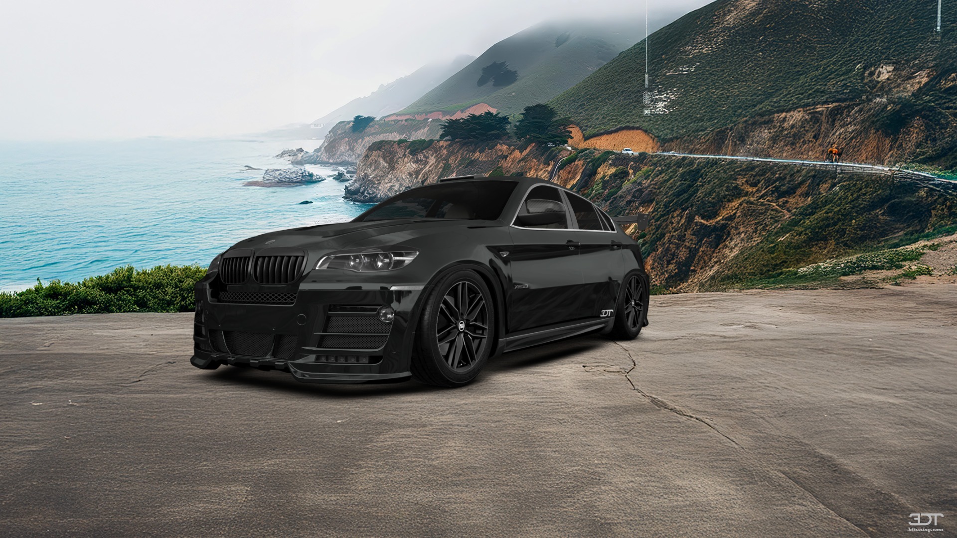 SPMT | Car Garage on 3DTuning