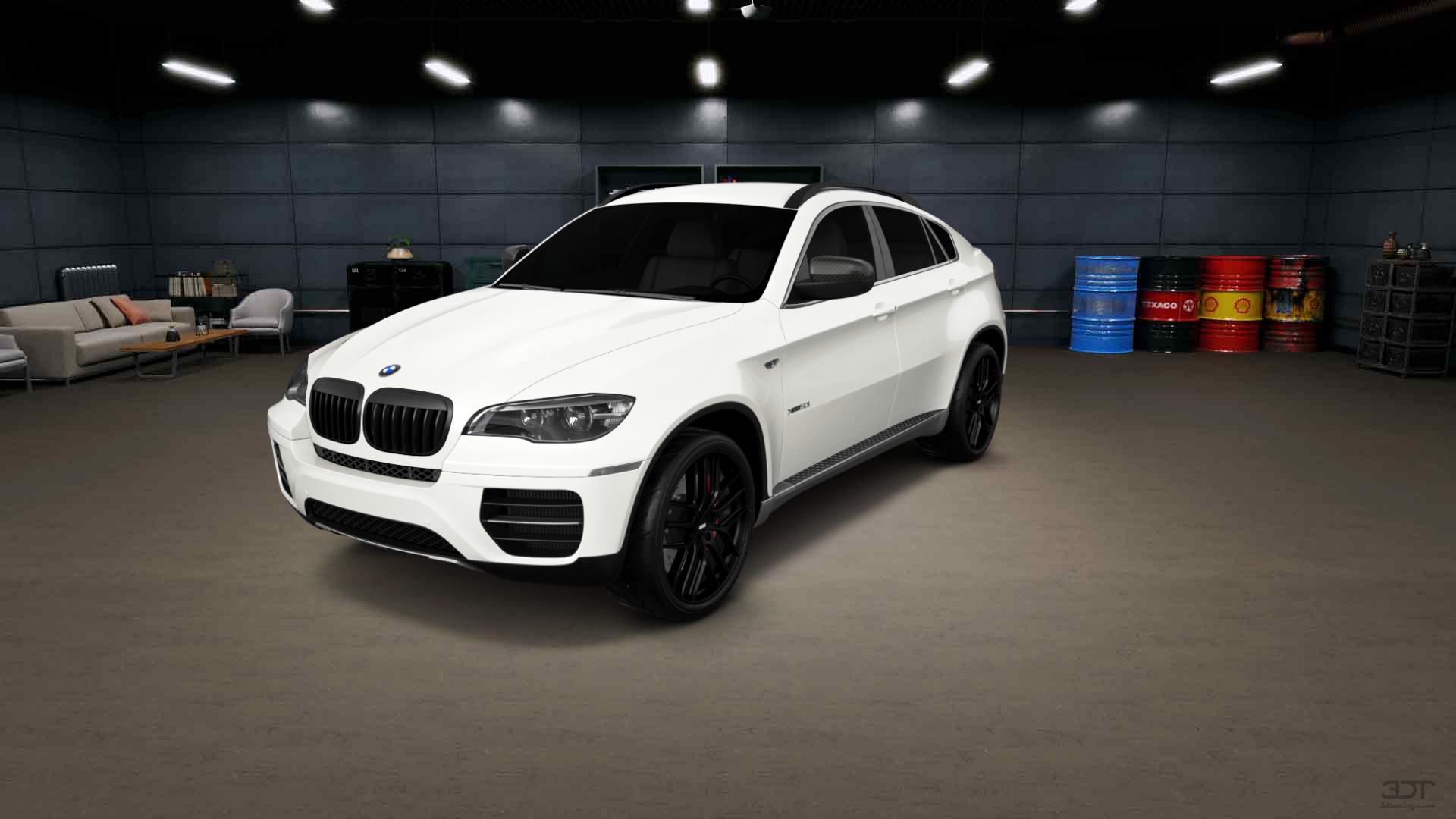 BloviatingState34 | Car Garage on 3DTuning