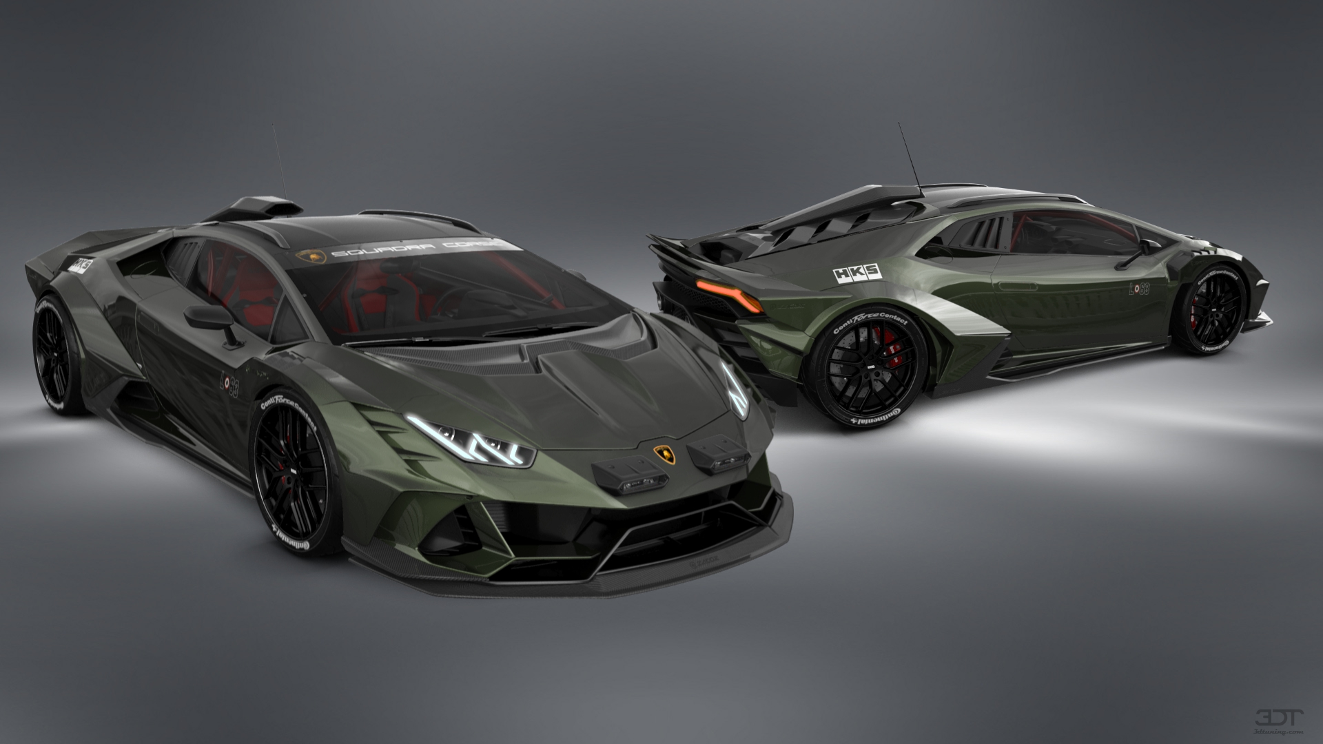 Escabill | 3DTuning 자동차 차고