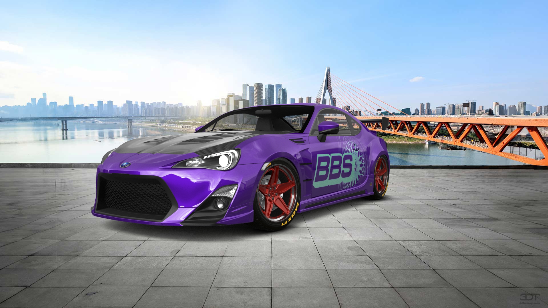98403's Car Garage | 3DTuning