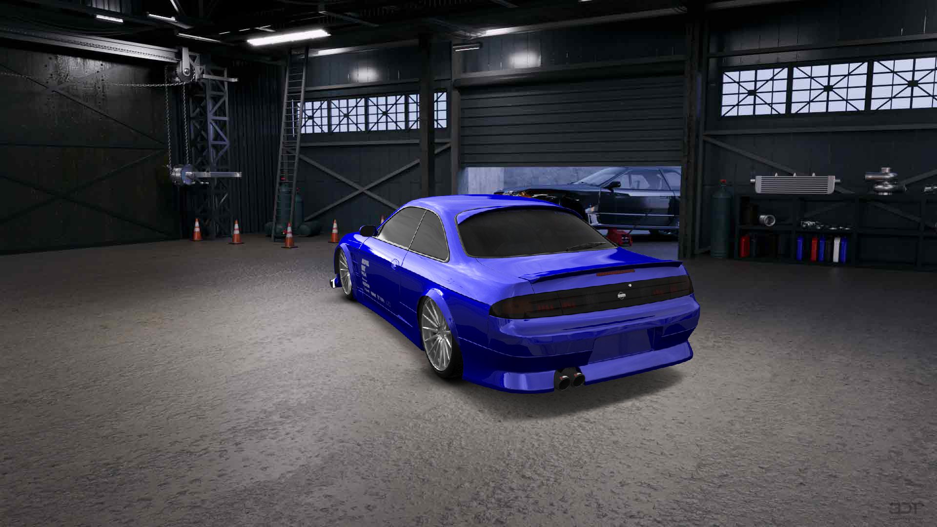 pgonzlez10's Car Garage | 3DTuning