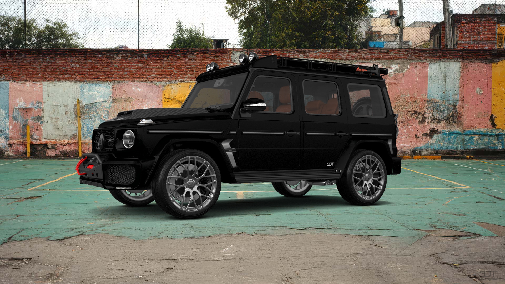 TangyStanding26 | Car Garage on 3DTuning