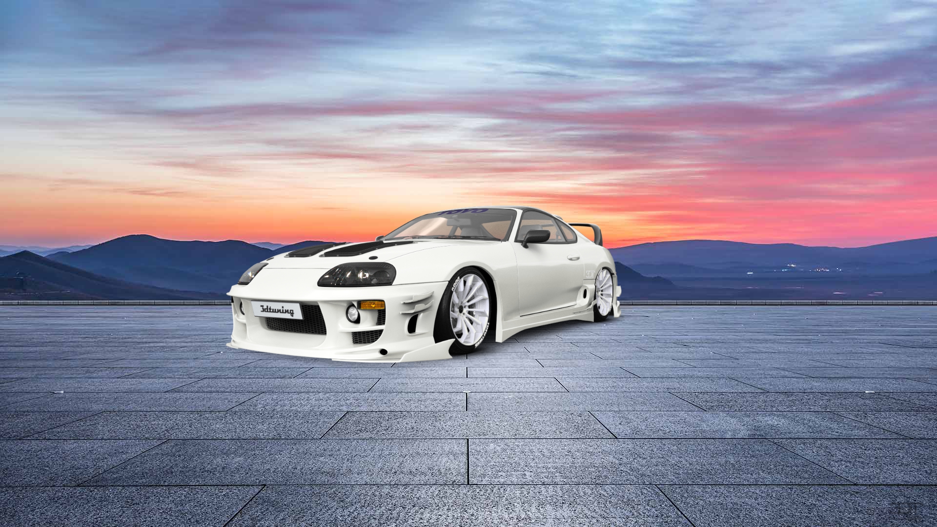 SalutaryYak48 | Car Garage on 3DTuning