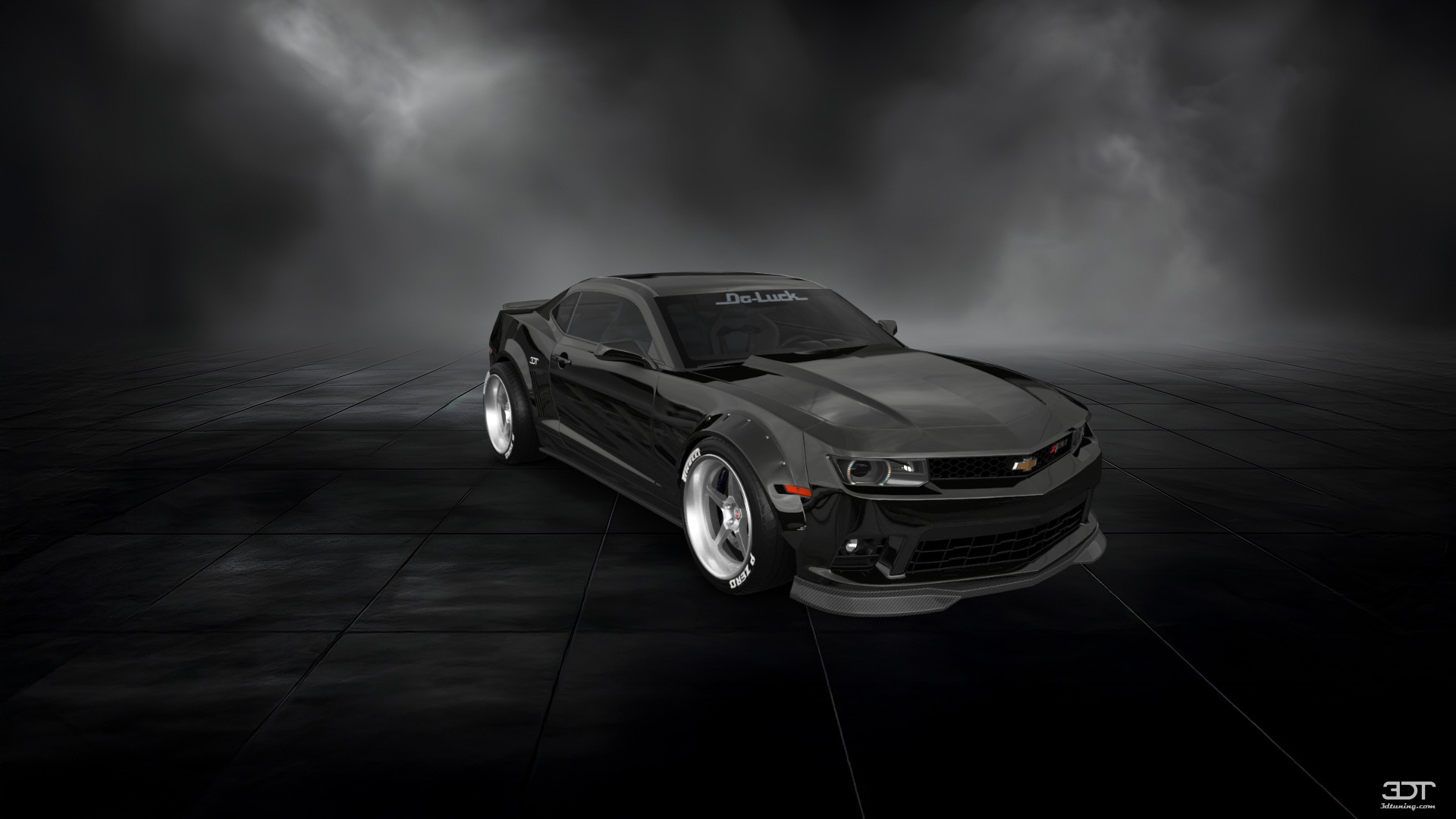 XDBaYOuKINg | Car Garage on 3DTuning