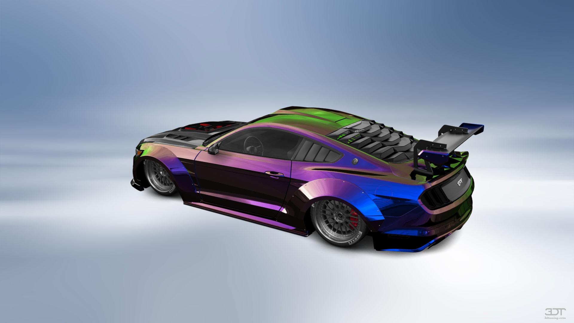 drive-away's Car Garage | 3DTuning