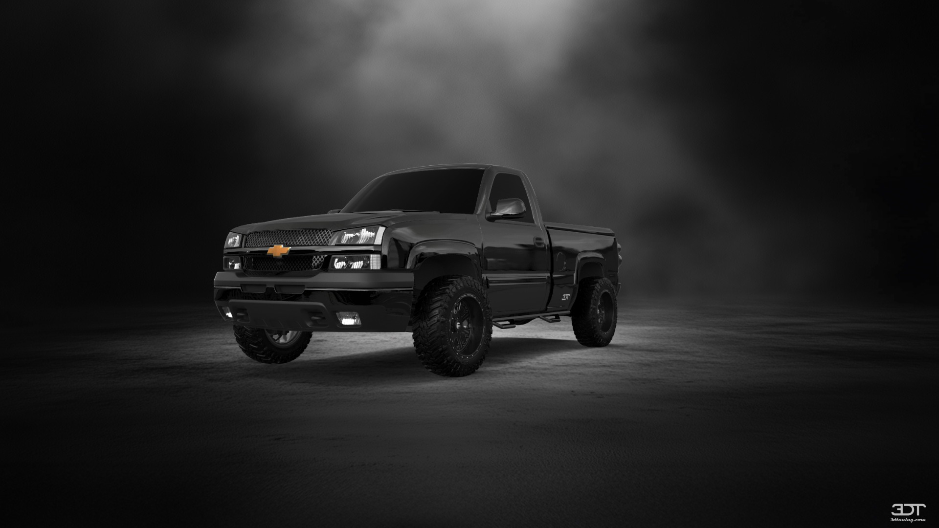 andrew.g | Car Garage on 3DTuning